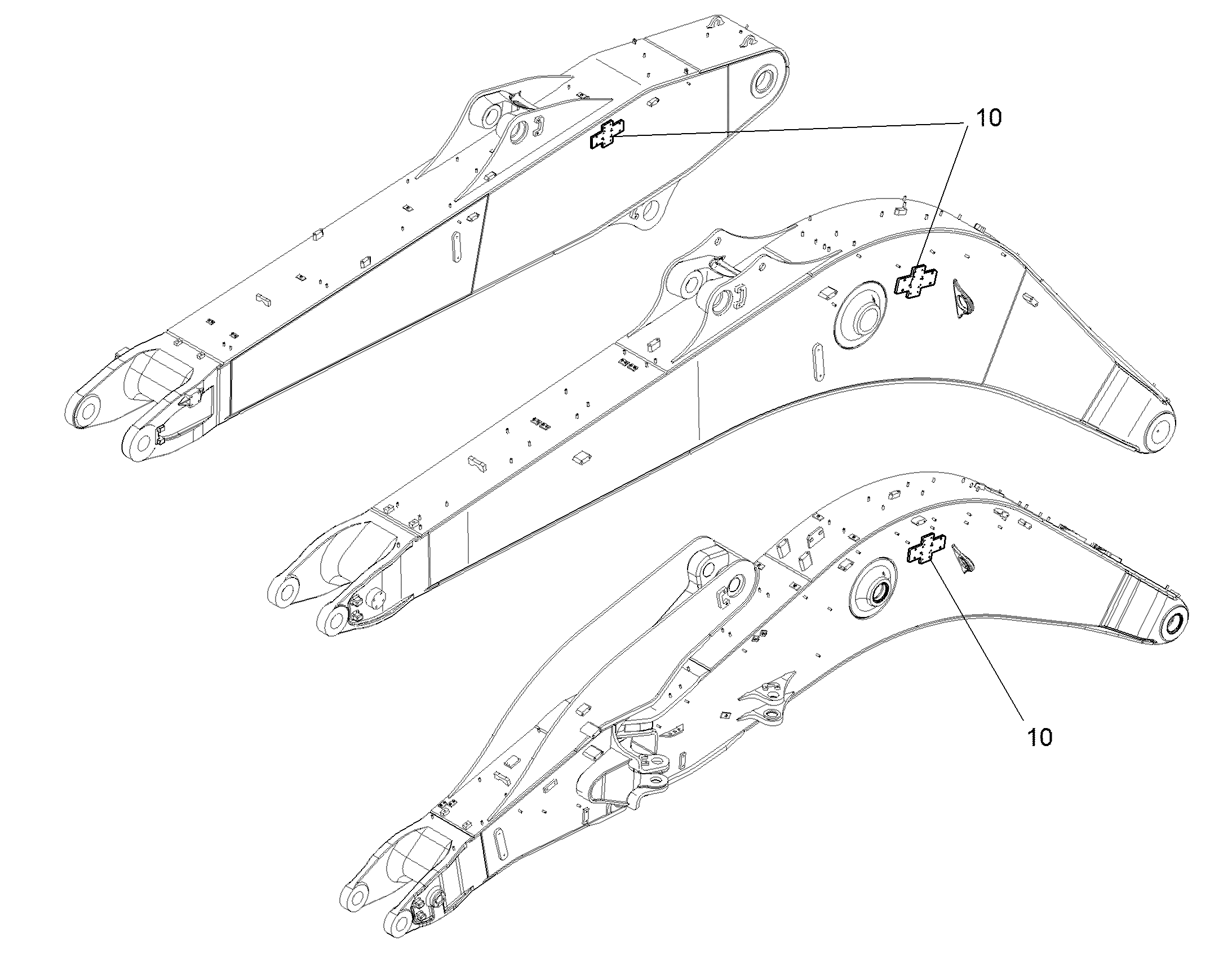 ОПЦИЯ ДЛЯ ПОЗИЦИОНИРОВАНИЯ 12483524 LIEBHERR