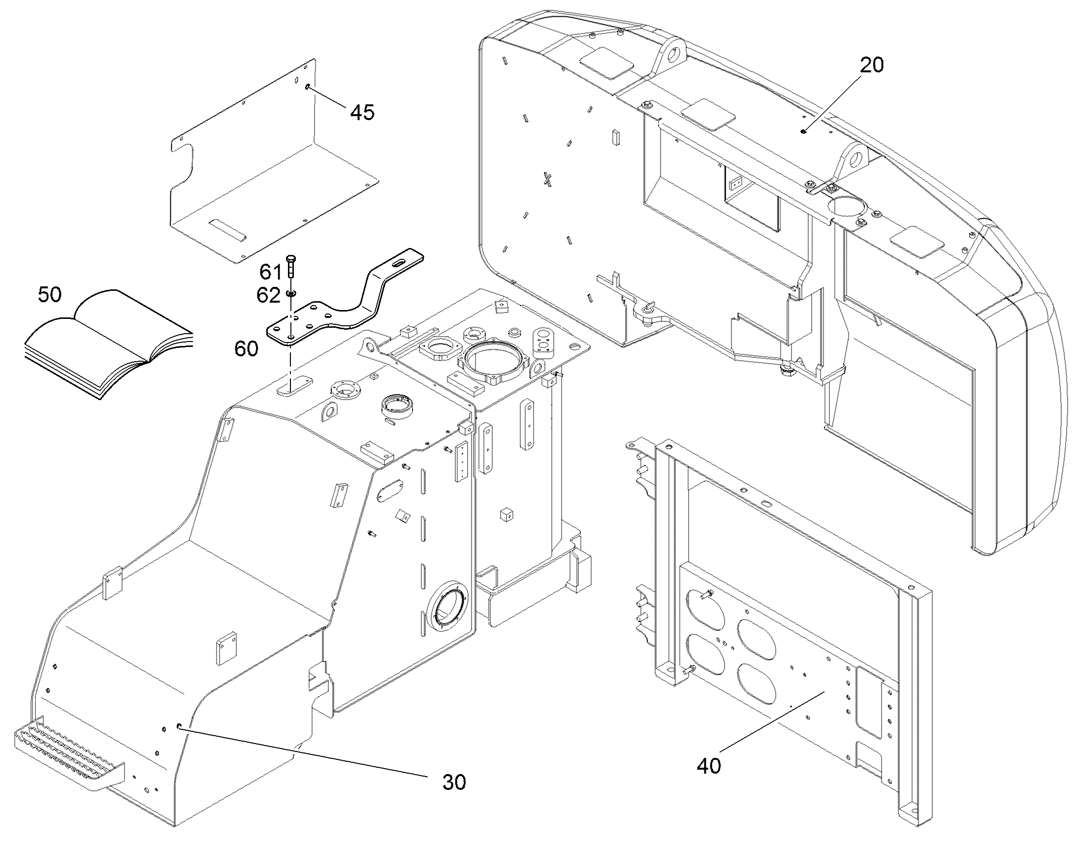 MANUAL 11838452 LIEBHERR