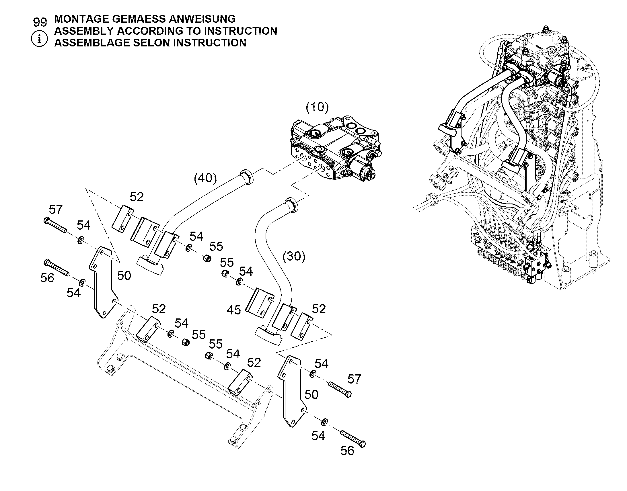 ЛИСТ 12438243 LIEBHERR