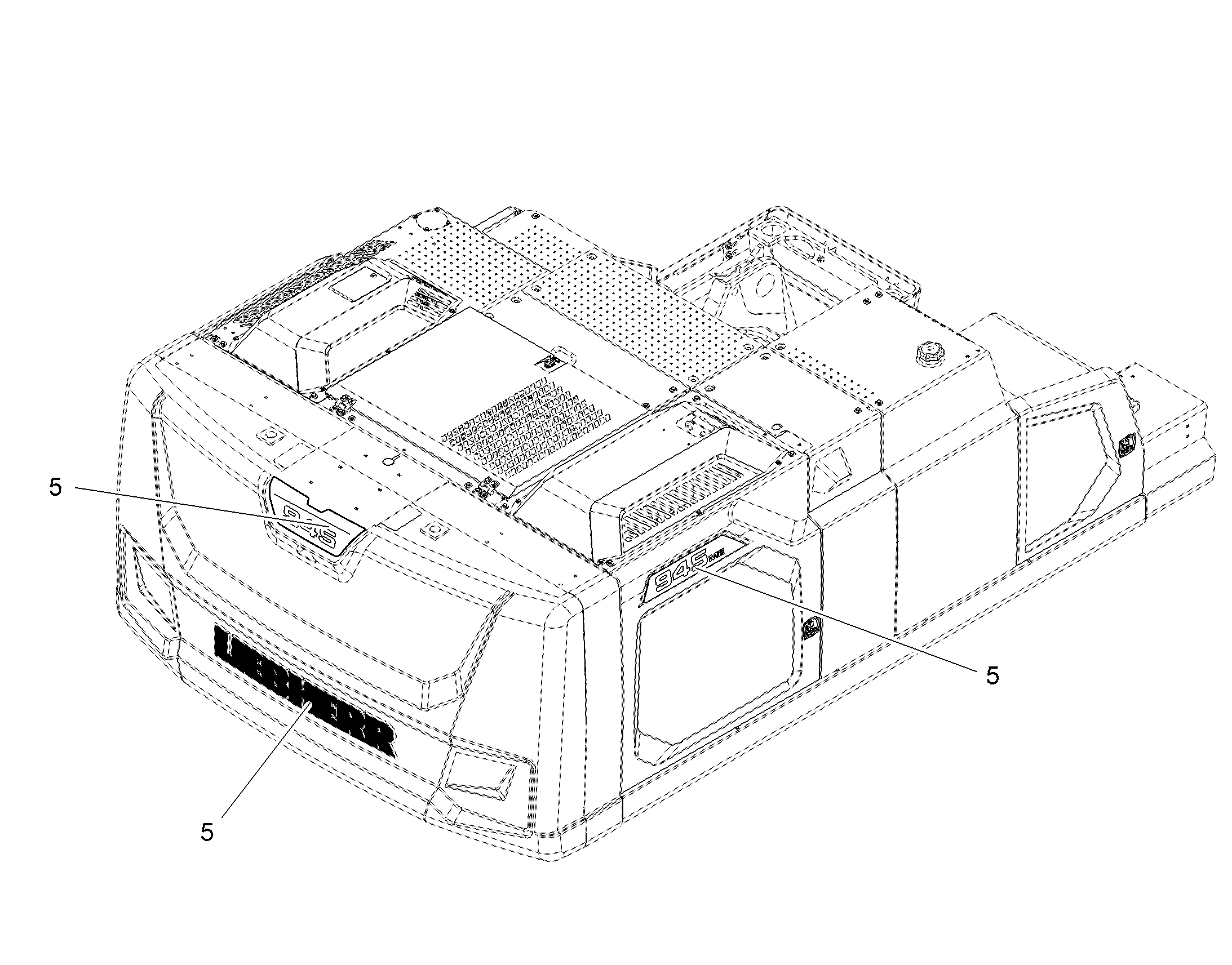 ВЕРХНЯЯ ОПОРА 12884951 LIEBHERR