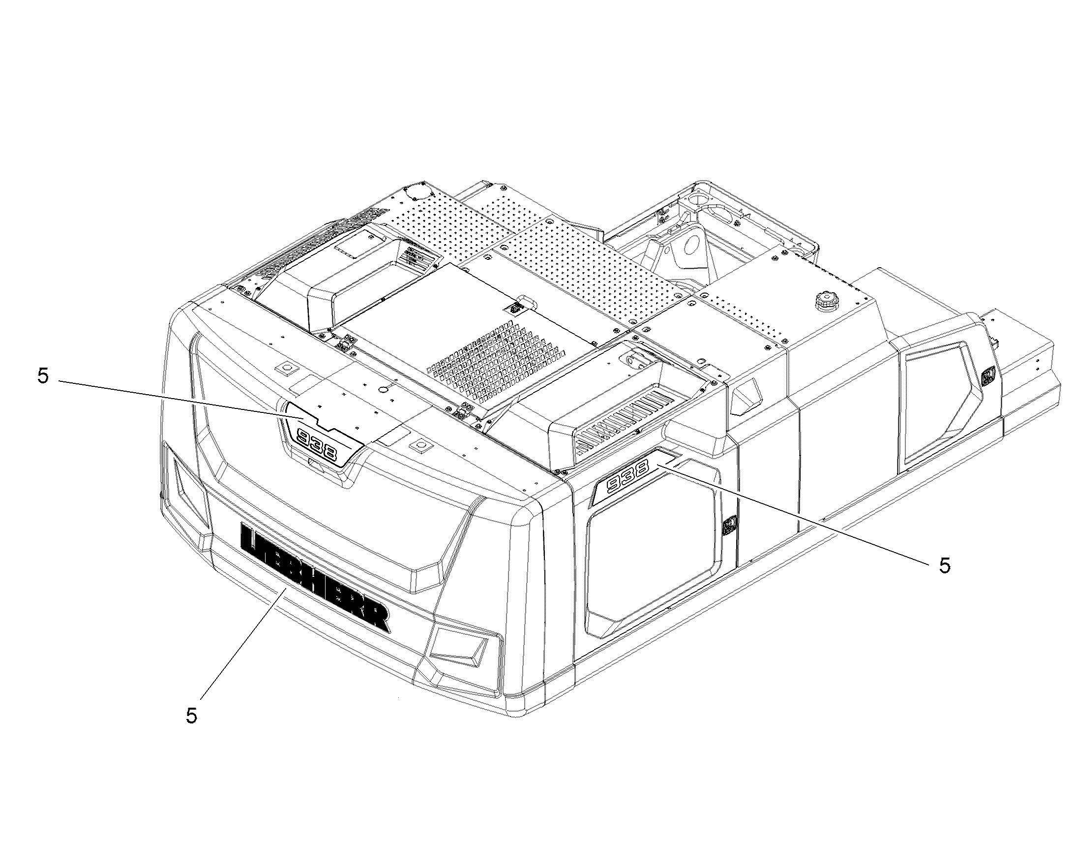 ВЕРХНЯЯ ОПОРА 12477722 LIEBHERR