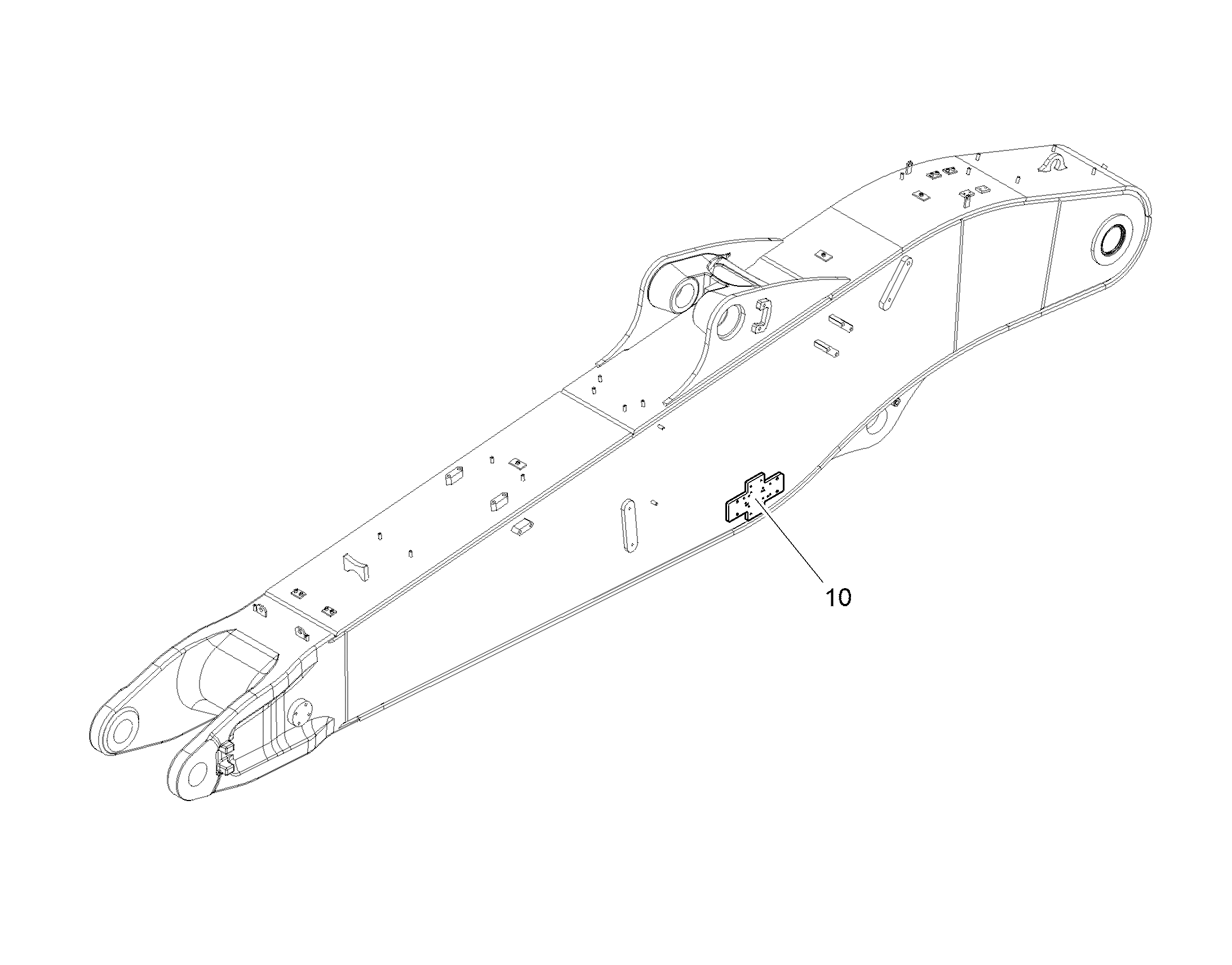ЛИСТ 12482780 LIEBHERR