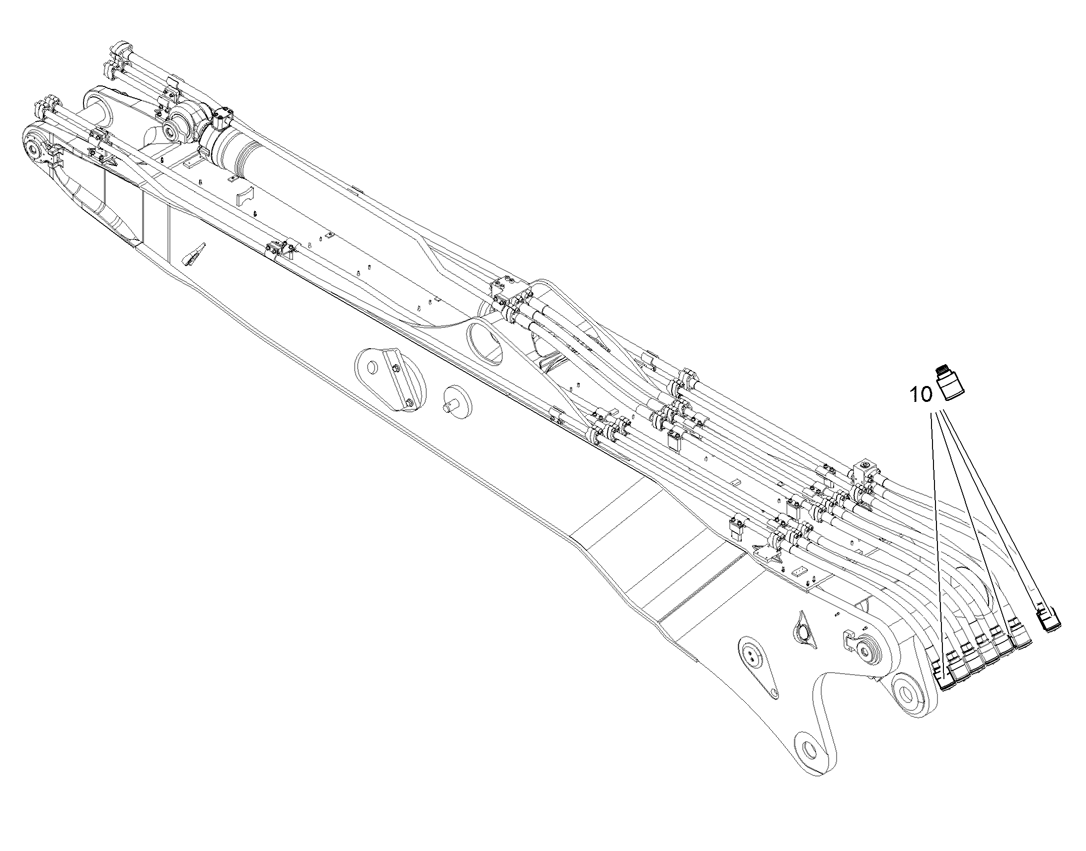 РЕКОНСТР.- БЫСТРОСМ.-СОЕД. 11376260 LIEBHERR