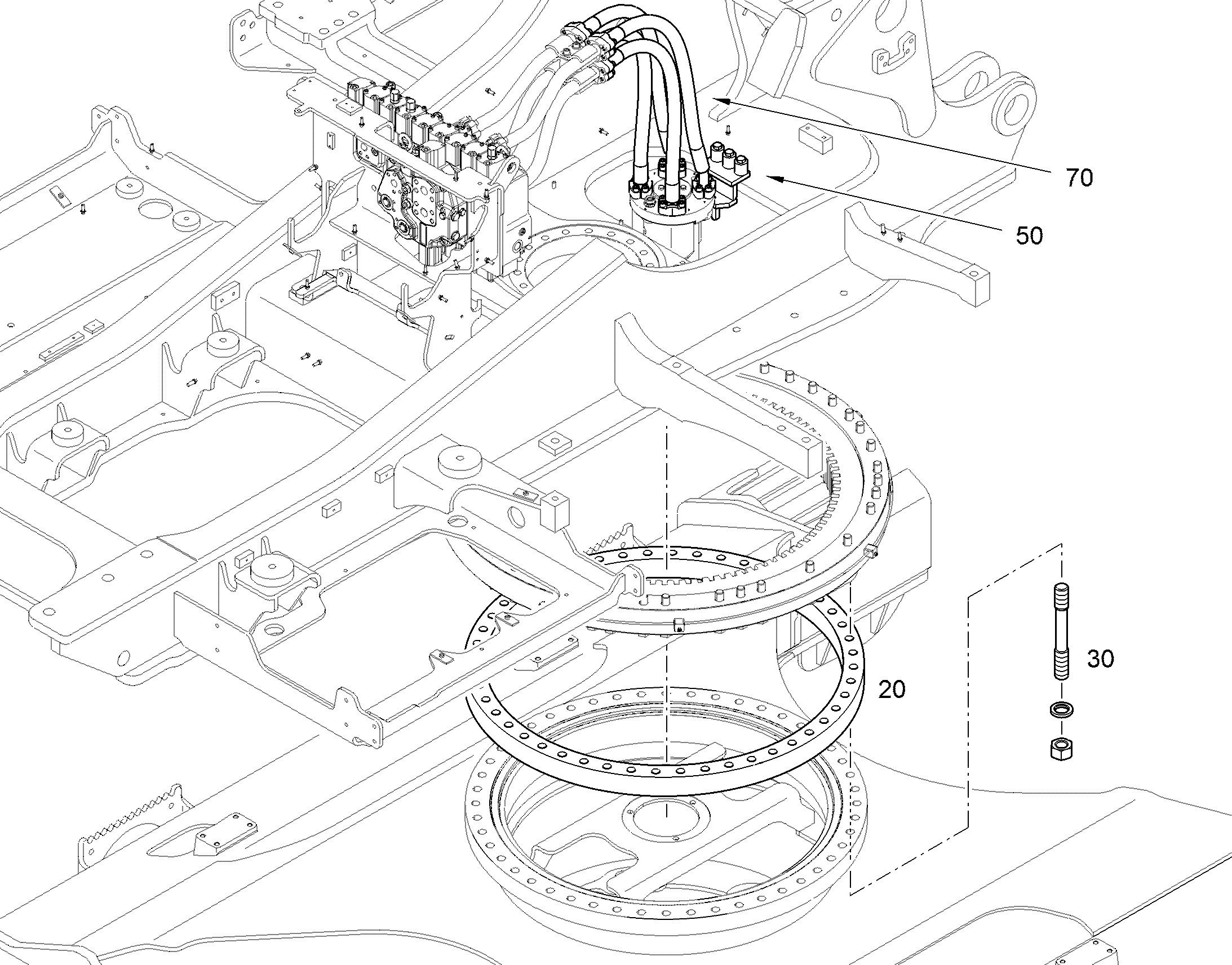 ЗАПРАВКА AVIA SYNTHOF ID 12560261 LIEBHERR