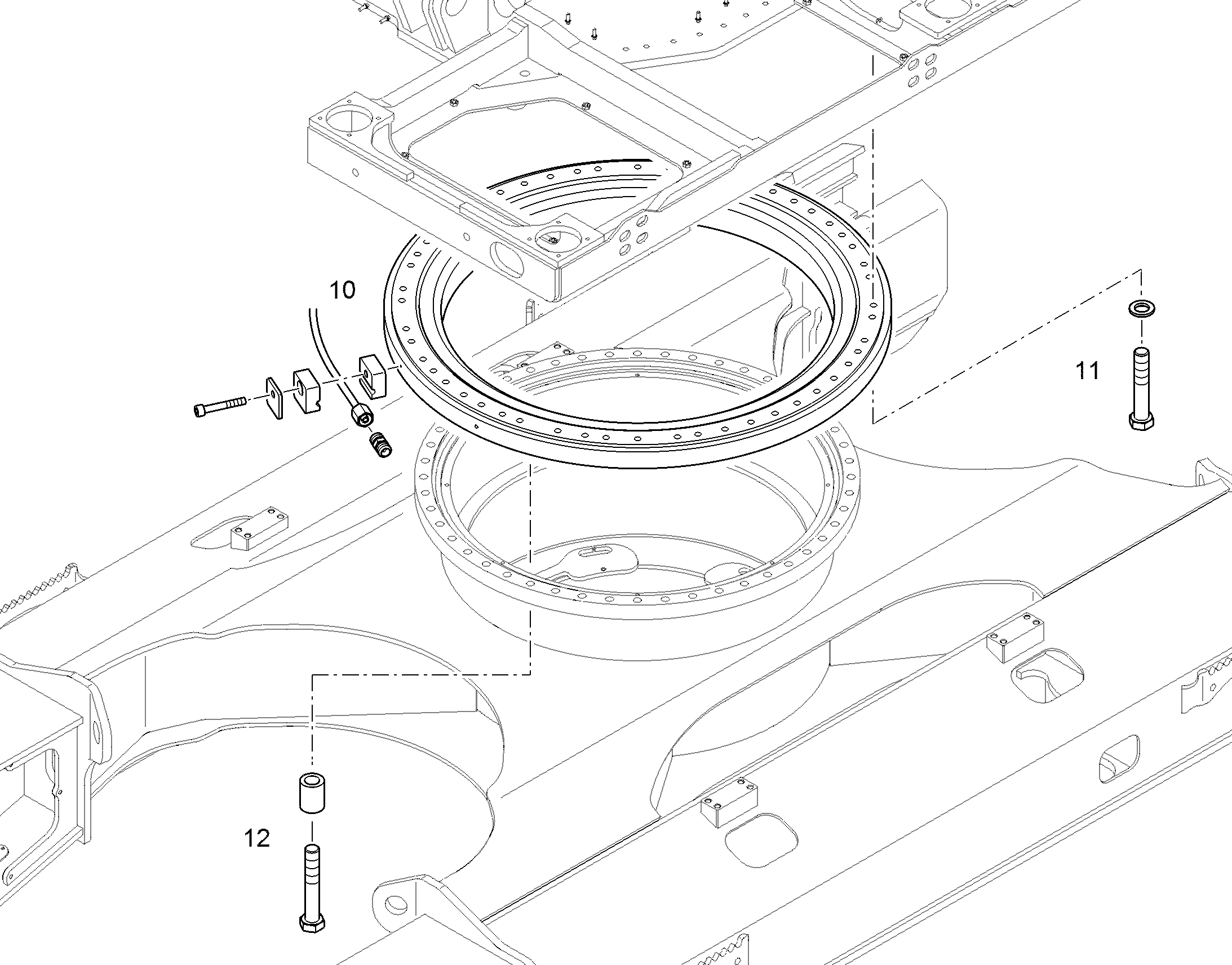 ЗАПРАВКА AVIA SYNTHOF ID 12857946 LIEBHERR