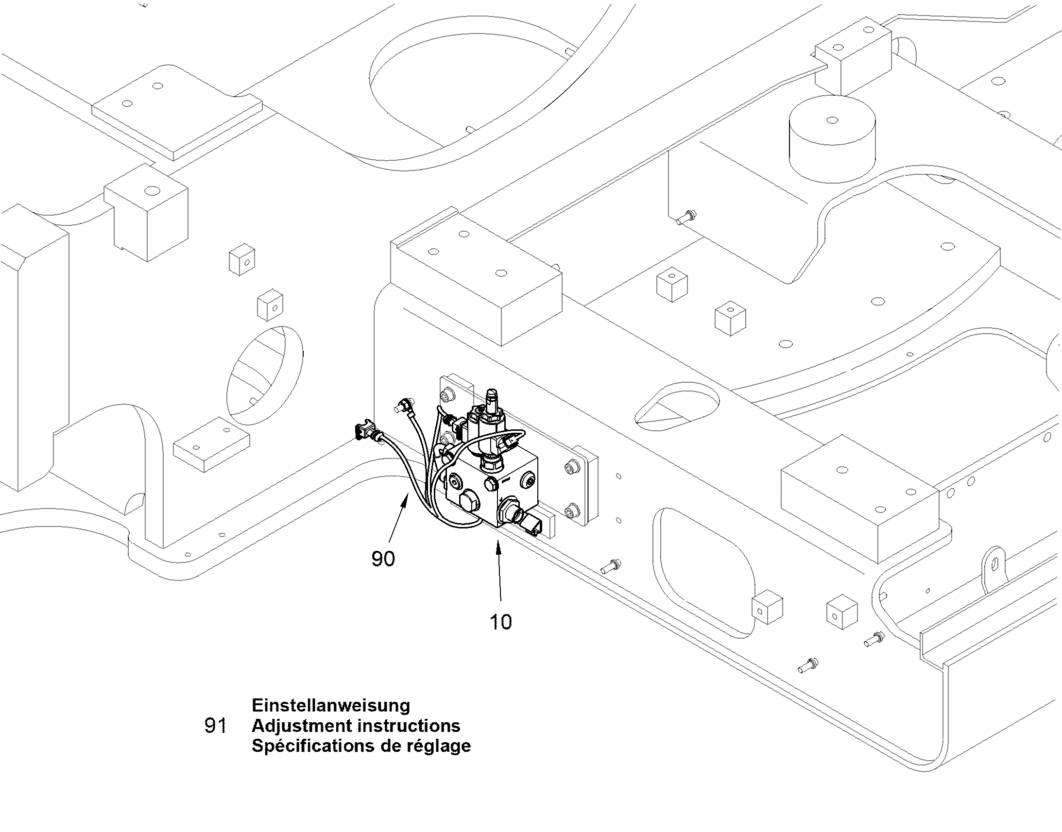 ЭЛЕКТРООБОРУДОВАНИЕ 10849517 LIEBHERR
