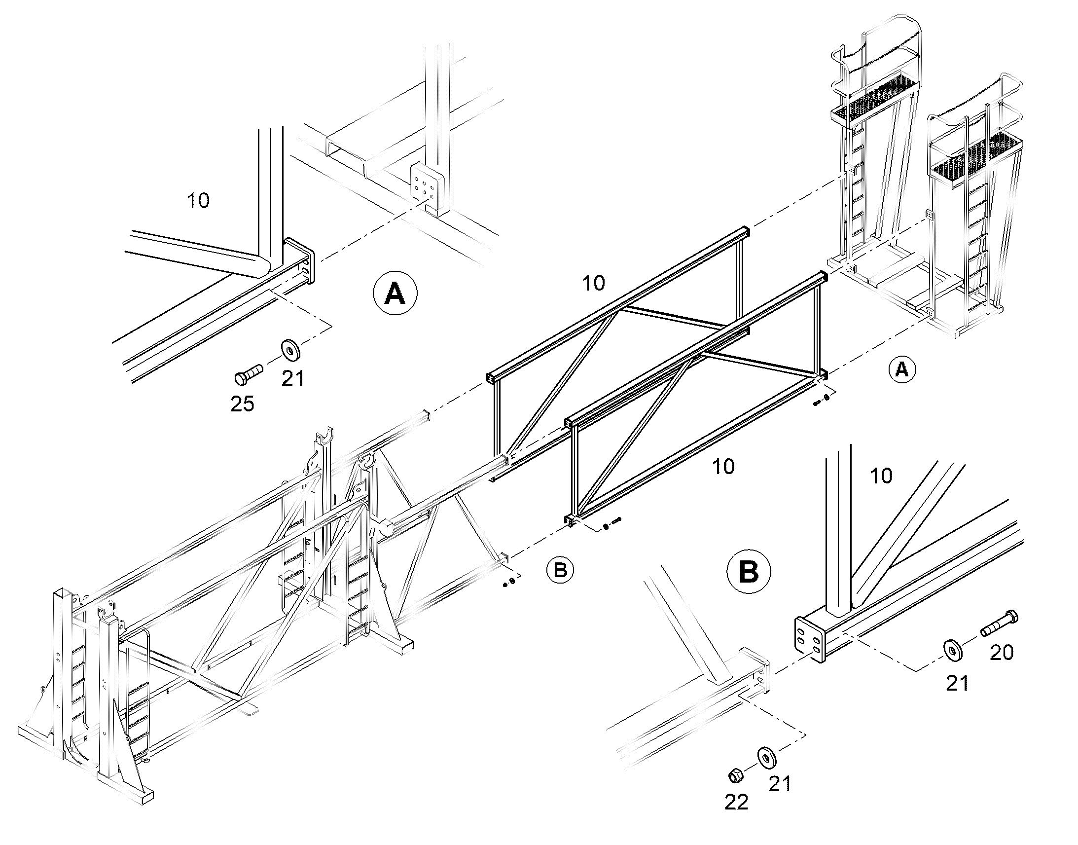 УДЛИНЕНИЕ 12995469 LIEBHERR