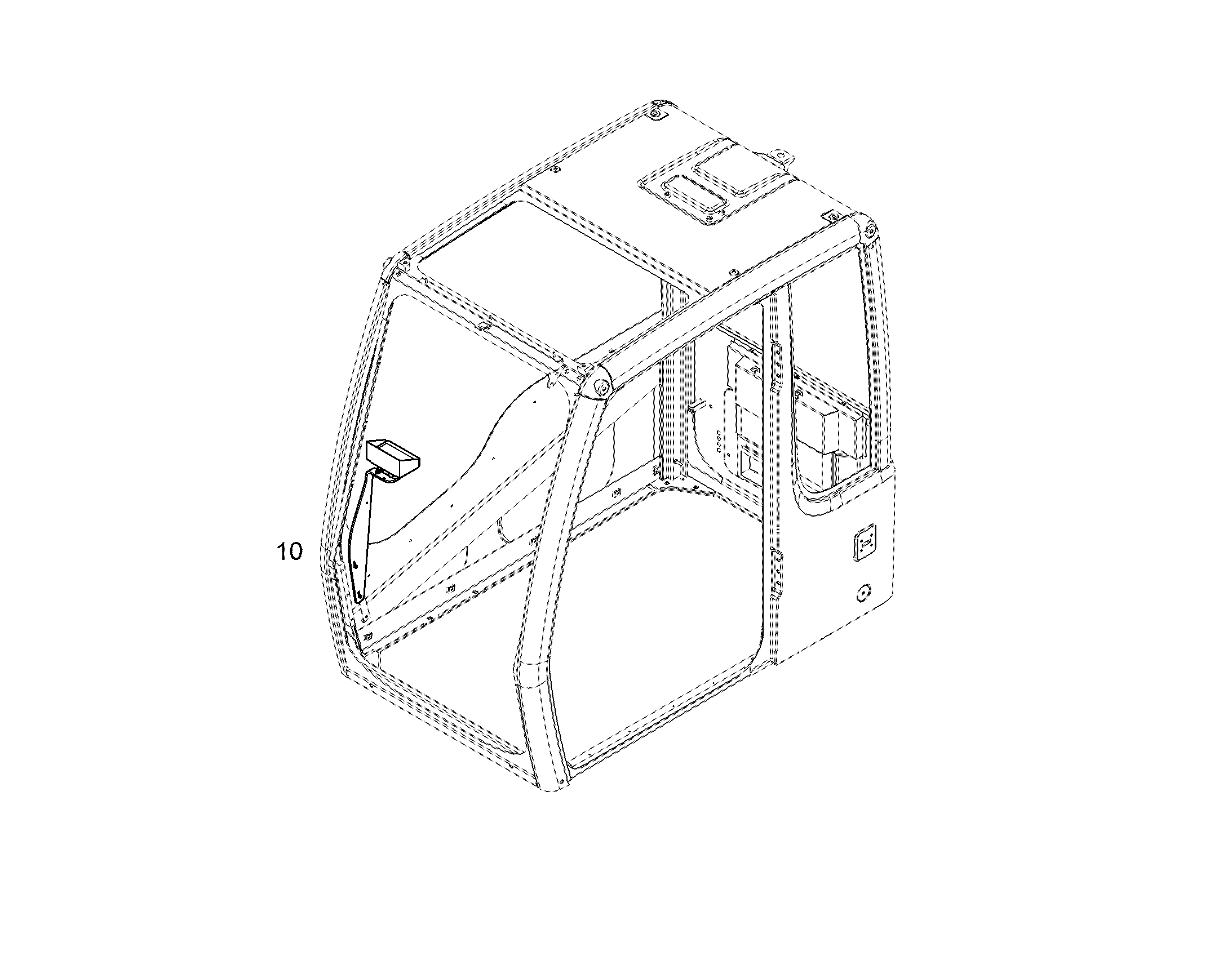 ПОДГОТОВКА 12804883 LIEBHERR