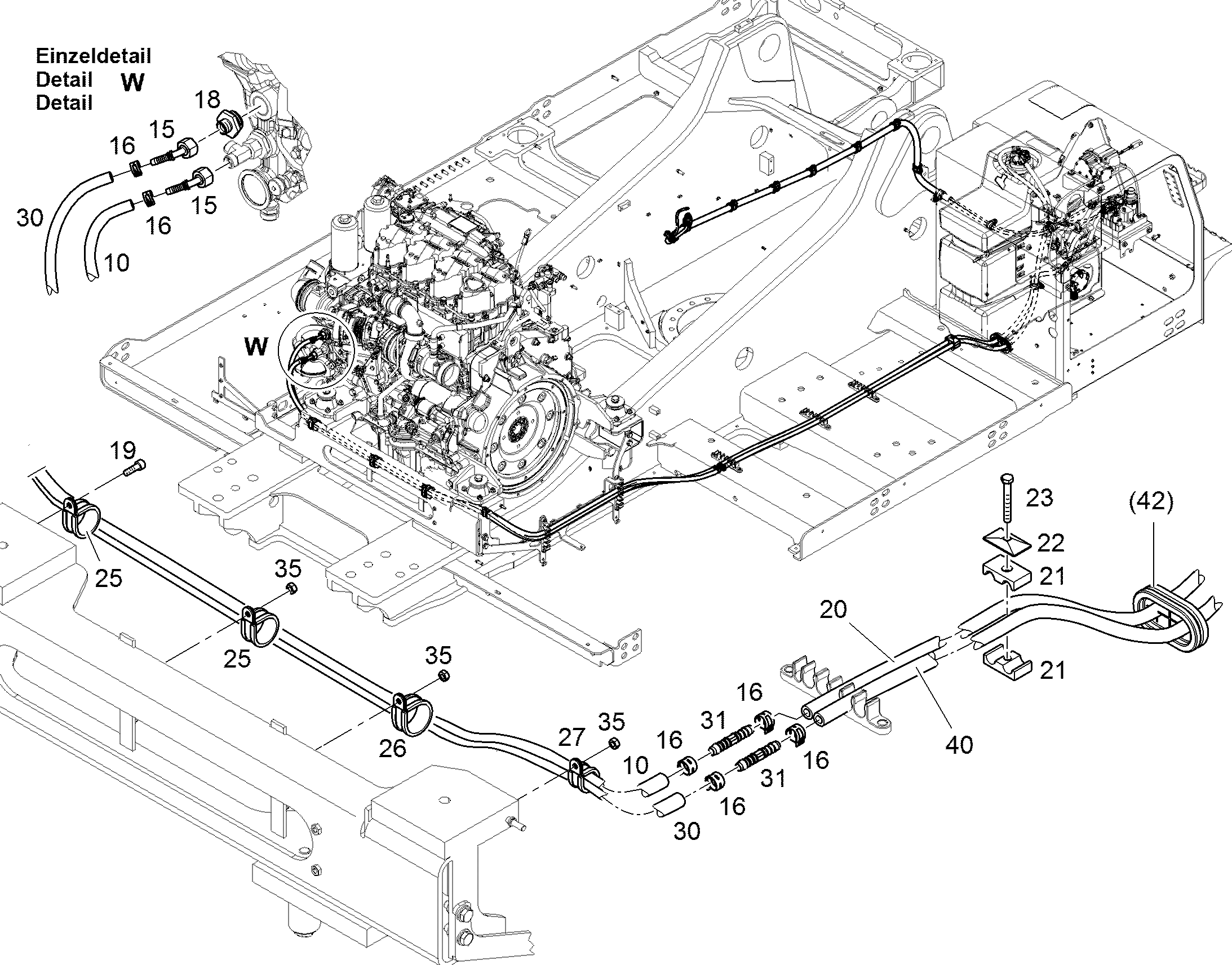 ФИТИНГИ ШЛАНГОВЫЕ DN10 12203991 LIEBHERR