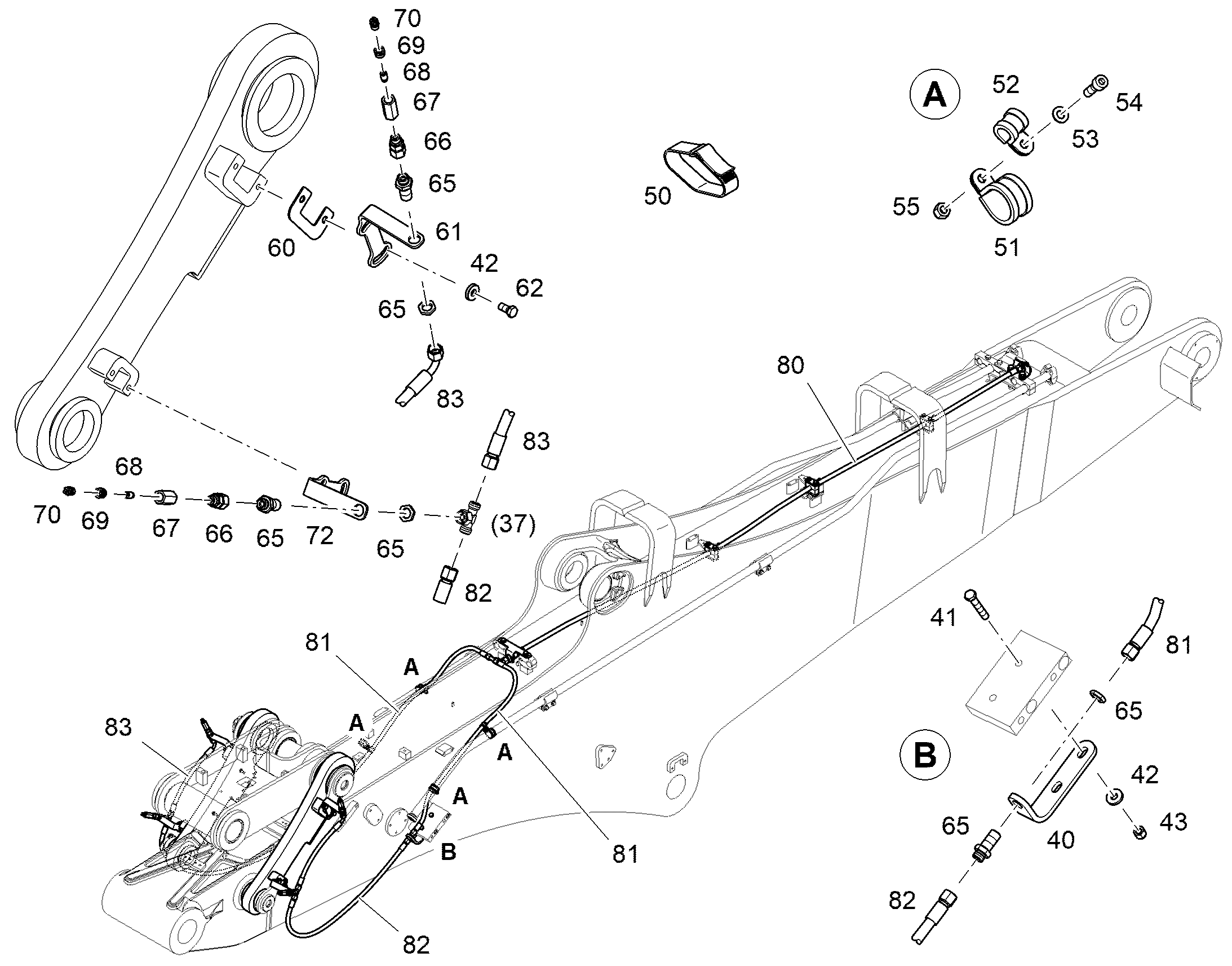 ЛИСТ 12862229 LIEBHERR
