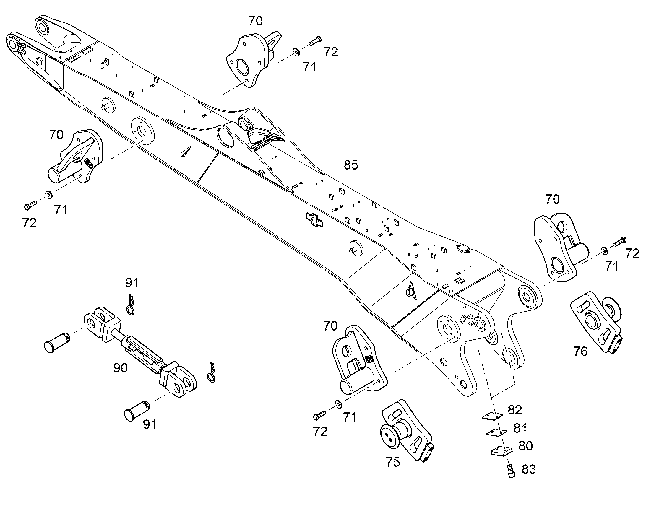 ОПЦИЯ ДЛЯ ПОЗИЦИОНИРОВАНИЯ 12892239 LIEBHERR