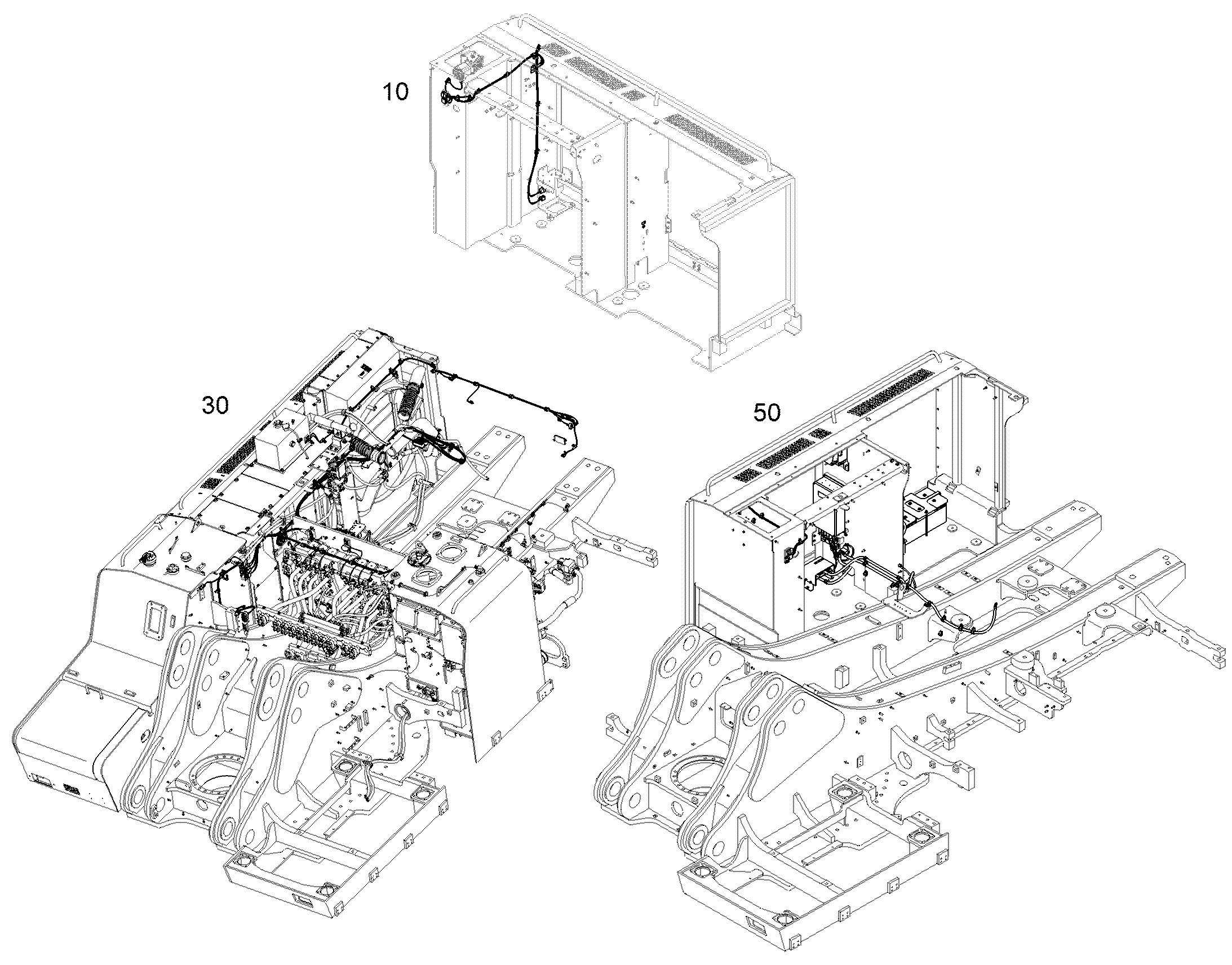 УЗЕЛ АККУМУЛЯТОРА 12422143 LIEBHERR