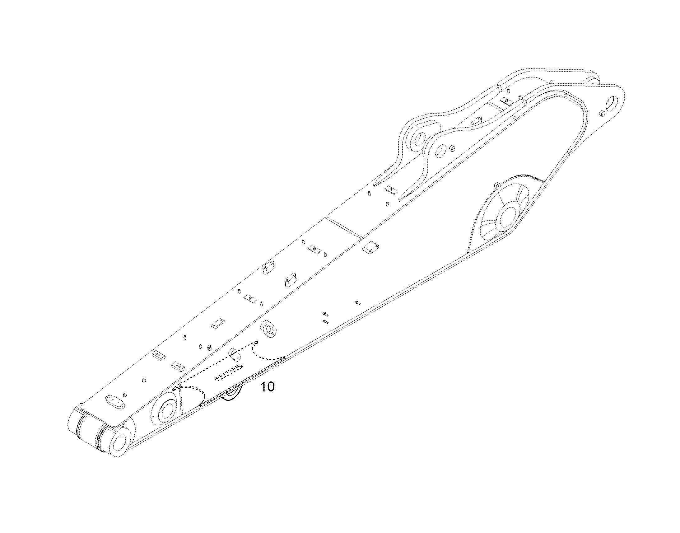 ПРОУШИНА 16T 12917314 LIEBHERR