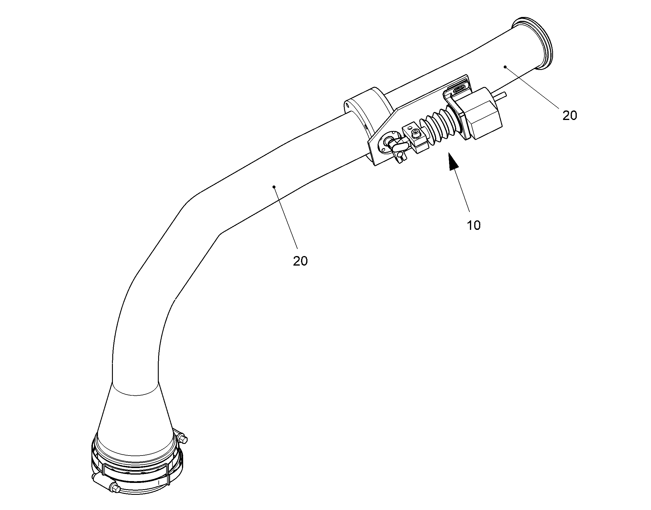 ЗАСЛОНКА ВОЗДУШНАЯ 12269992 LIEBHERR