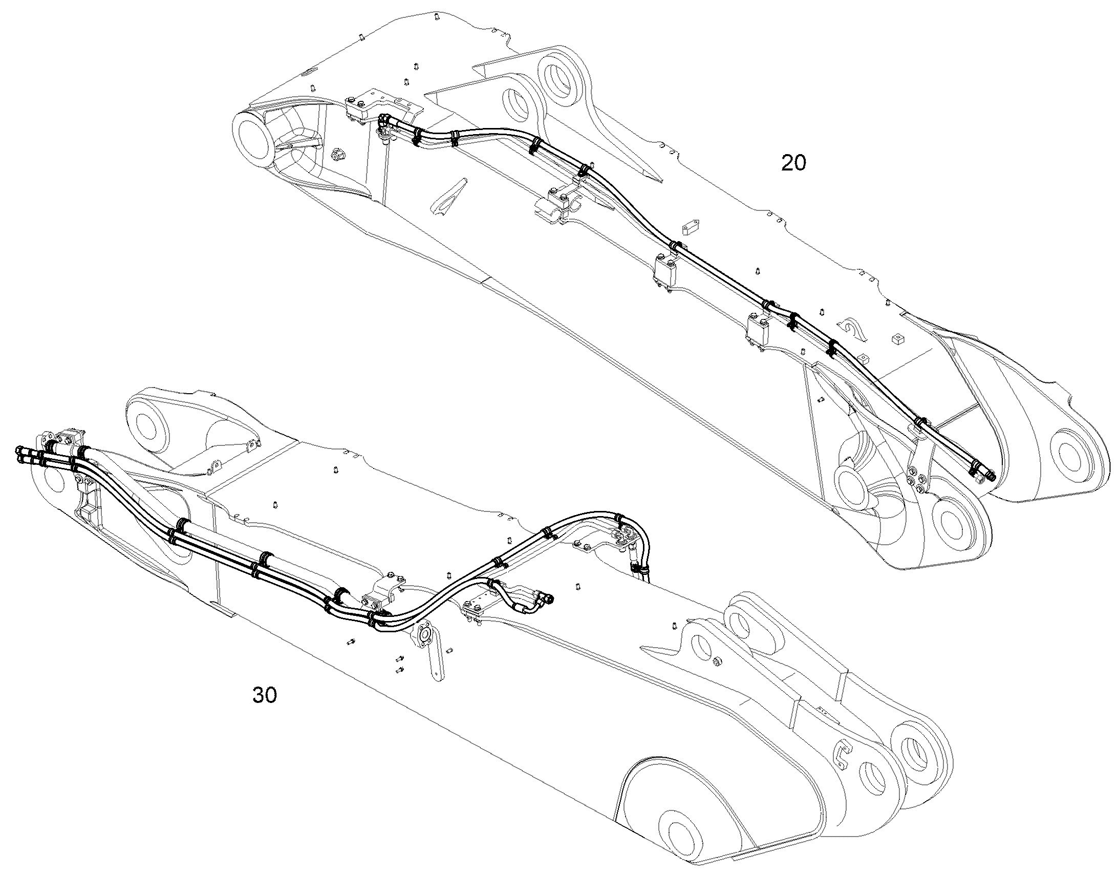 ГРУЗОПОДЪЕМНЫЙ КРАН 12961408 LIEBHERR
