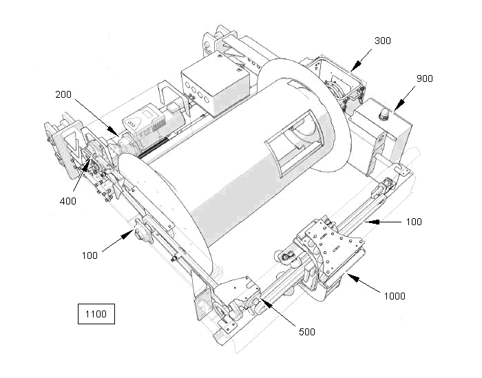 ДОПОЛНИТЕЛЬНОЕ ОБОРУДОВАНИЕ 12992249 LIEBHERR