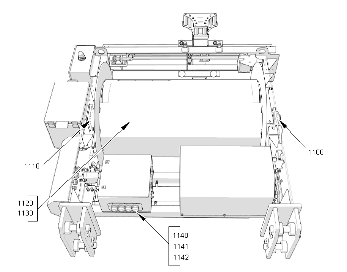 КАБЕЛЬ 3+3JA 185+3X95/3mm² NEIN 11828933 LIEBHERR