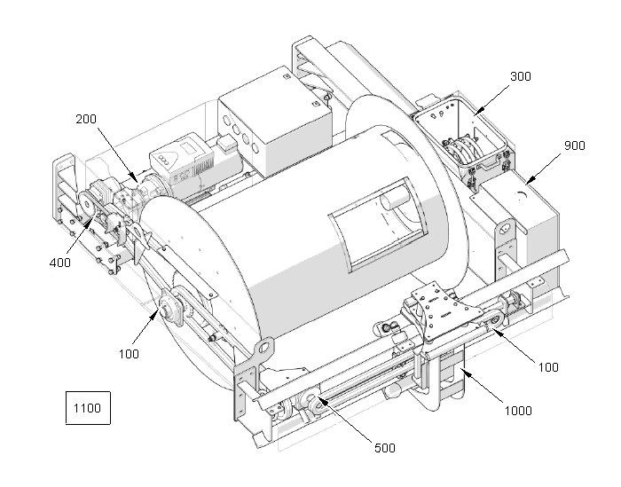 ДОПОЛНИТЕЛЬНОЕ ОБОРУДОВАНИЕ 12988374 LIEBHERR