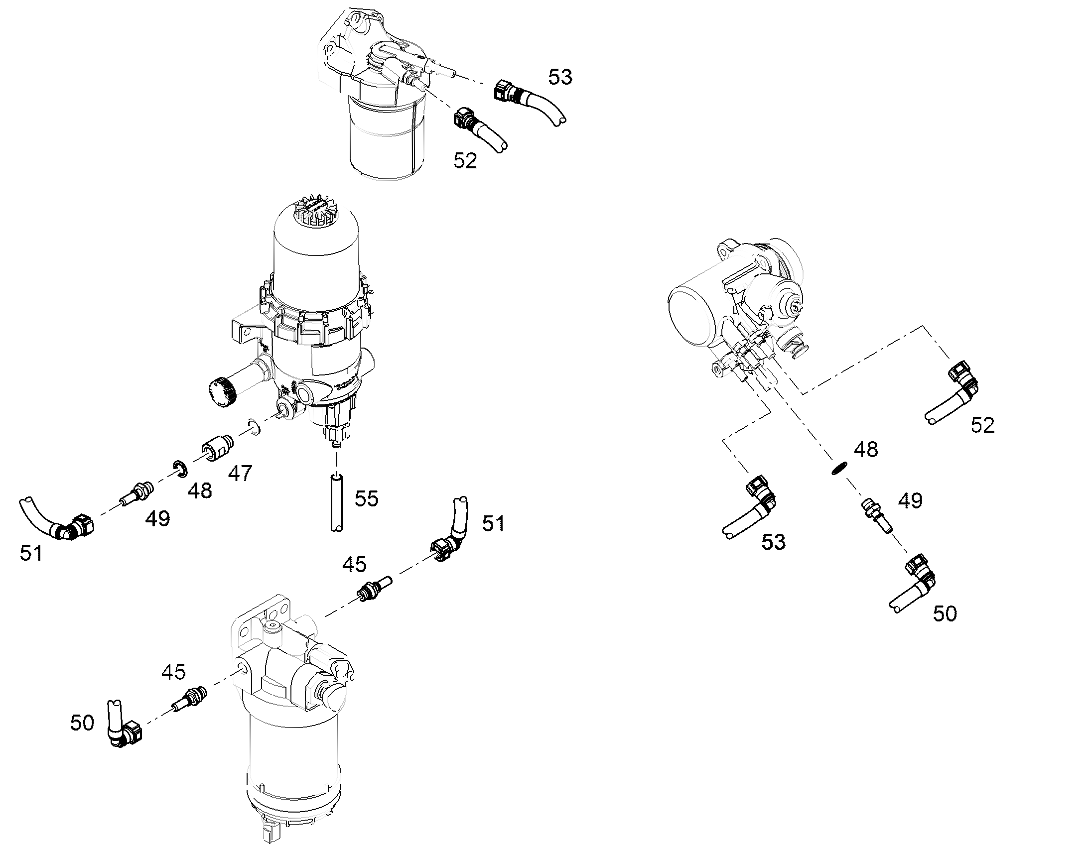 ПРОКЛАДКА 22,35X13,67X1,27 12256837 LIEBHERR