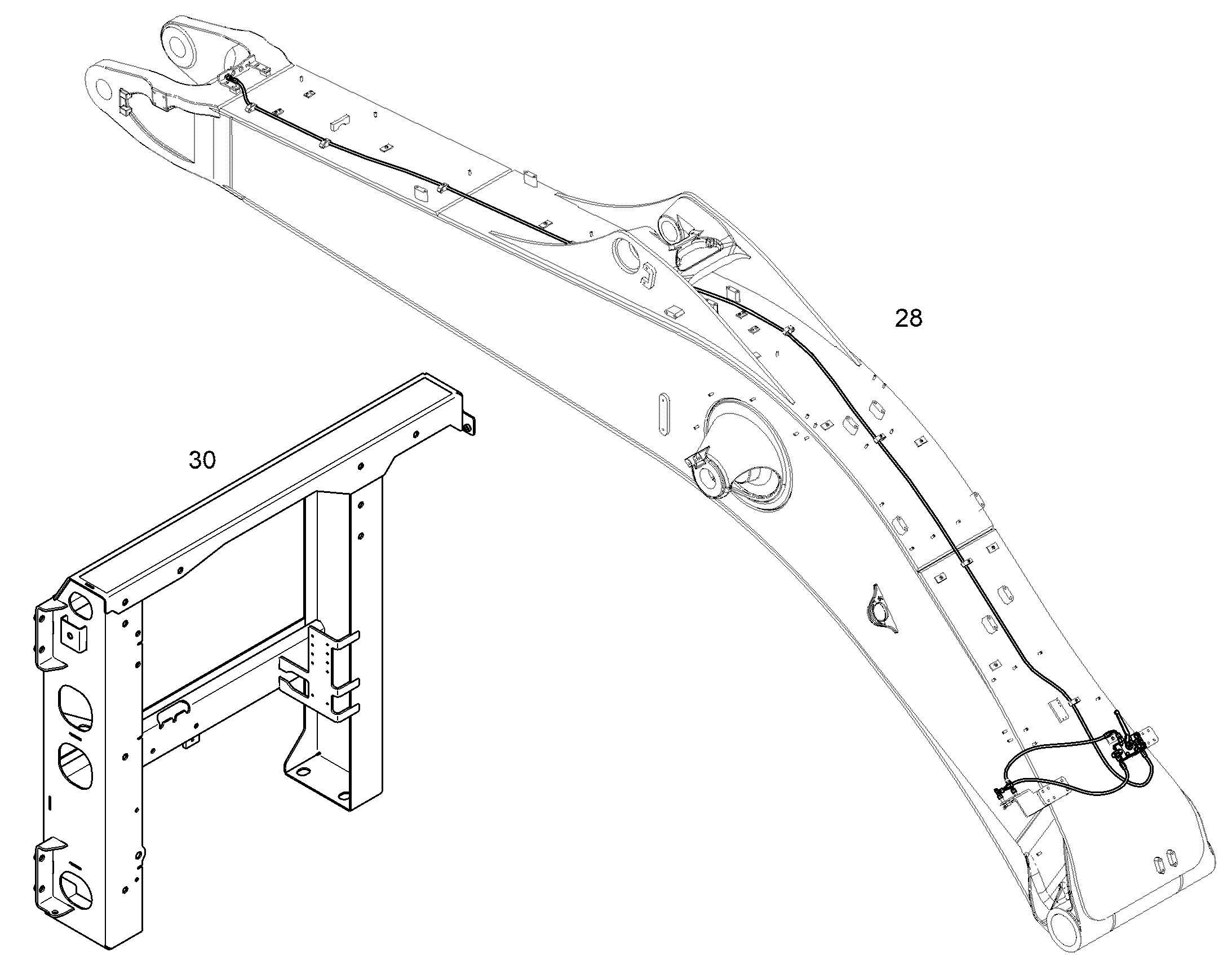 СМАЗКА ПОНТОНА 12853769 LIEBHERR
