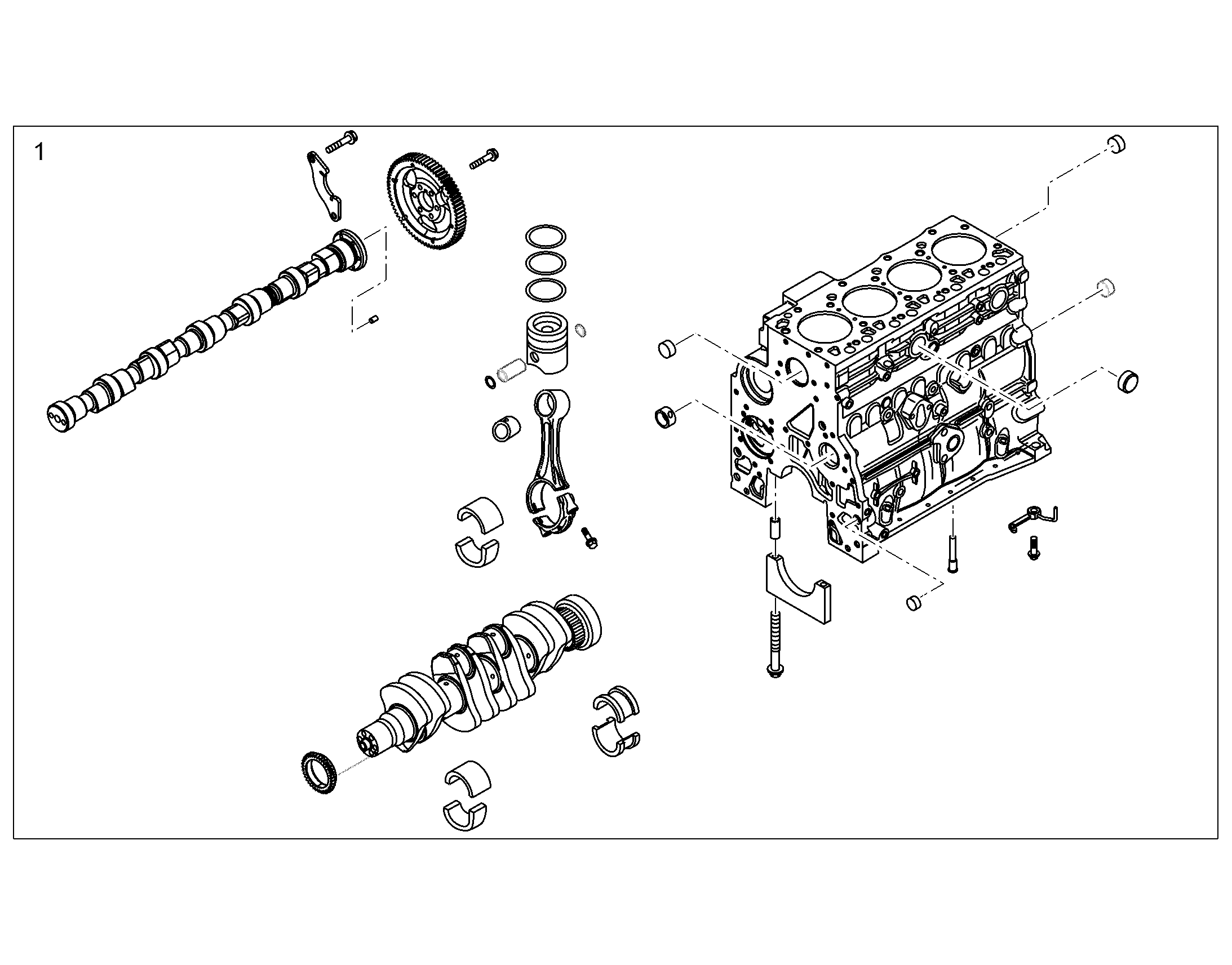 ДВИГАТЕЛЬ 11127238 LIEBHERR