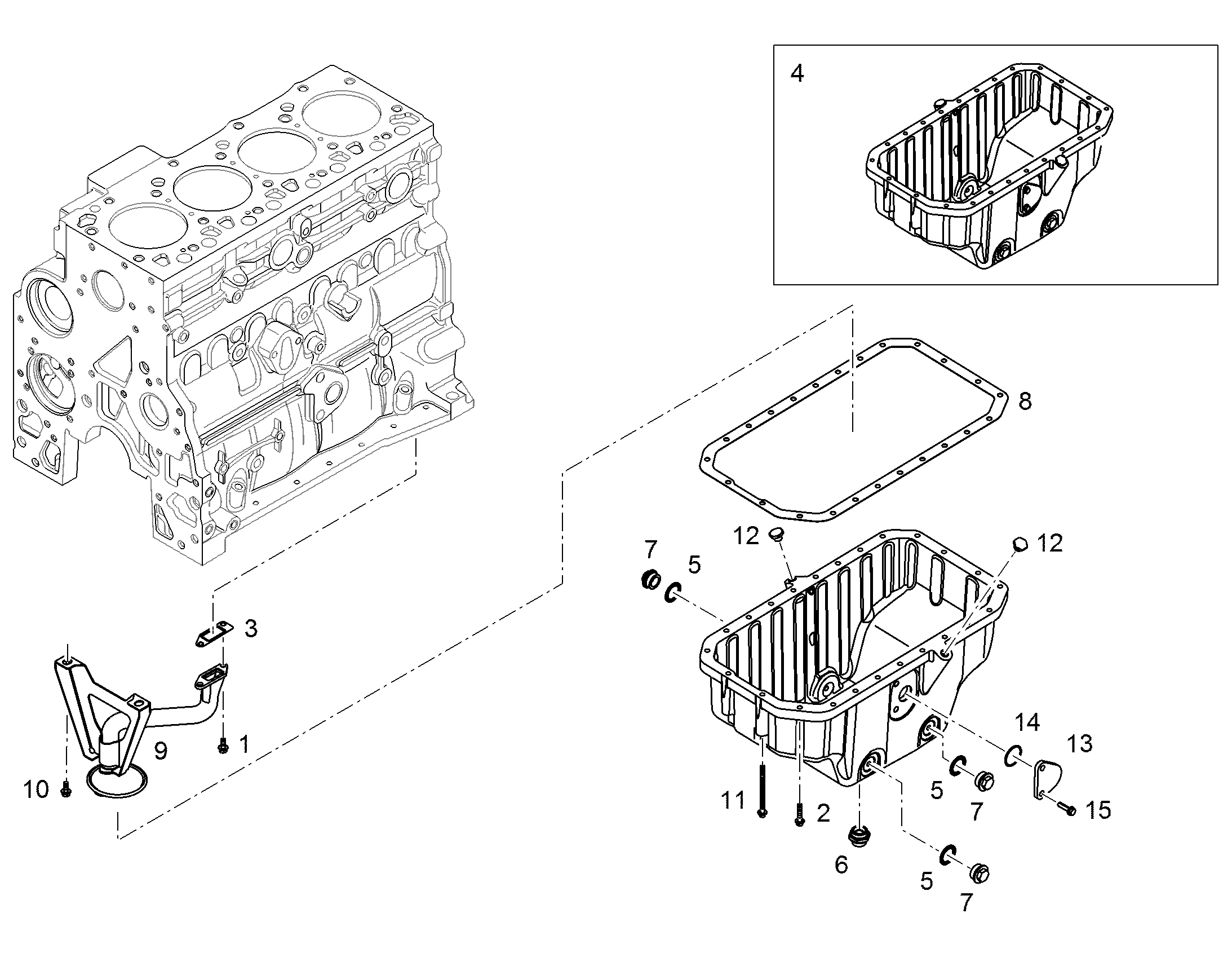 ЗАГЛУШКА РЕЗЬБОВАЯ 11127232 LIEBHERR