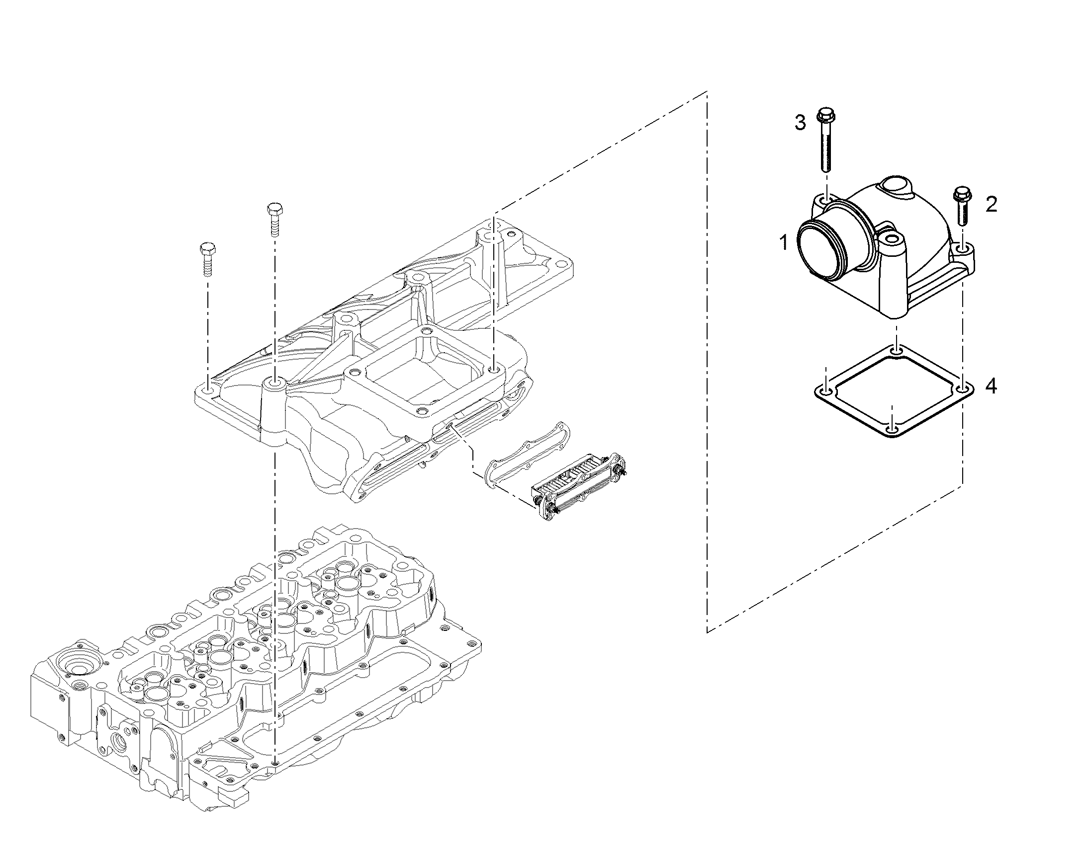 УПЛОТНЕНИЕ 11123686 LIEBHERR