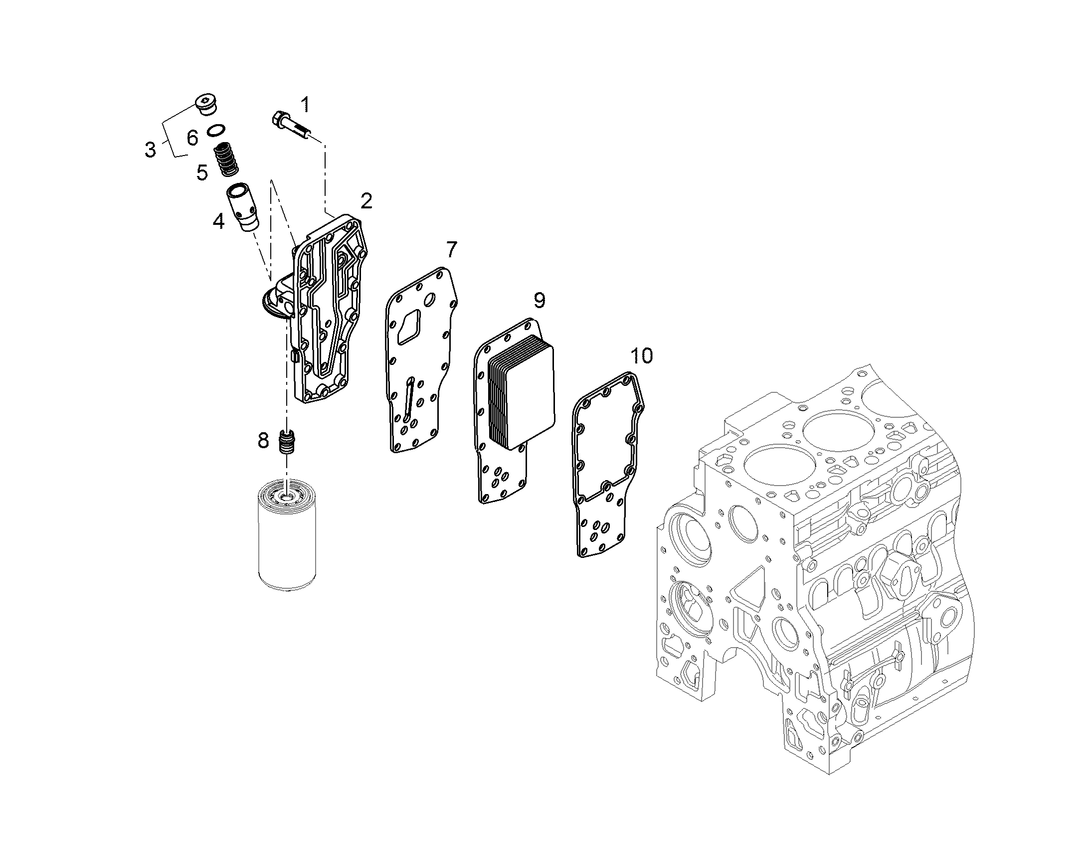 УПЛОТНЕНИЕ 11123643 LIEBHERR