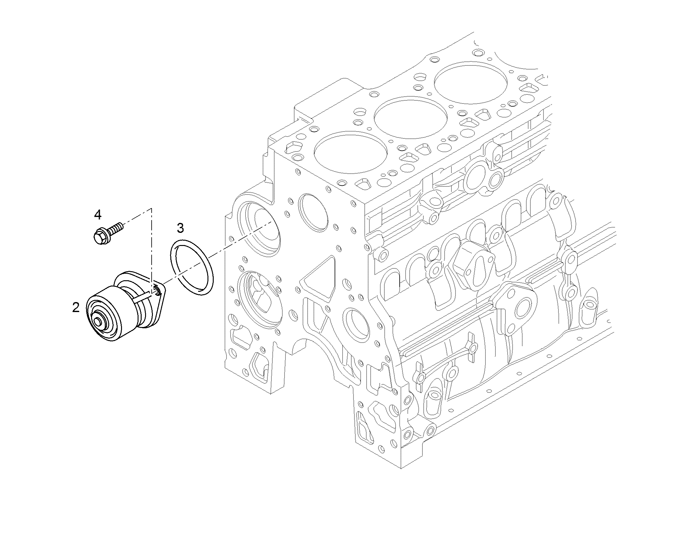 УПЛОТНИТЕЛЬНОЕ КОЛЬЦО 12693903 LIEBHERR