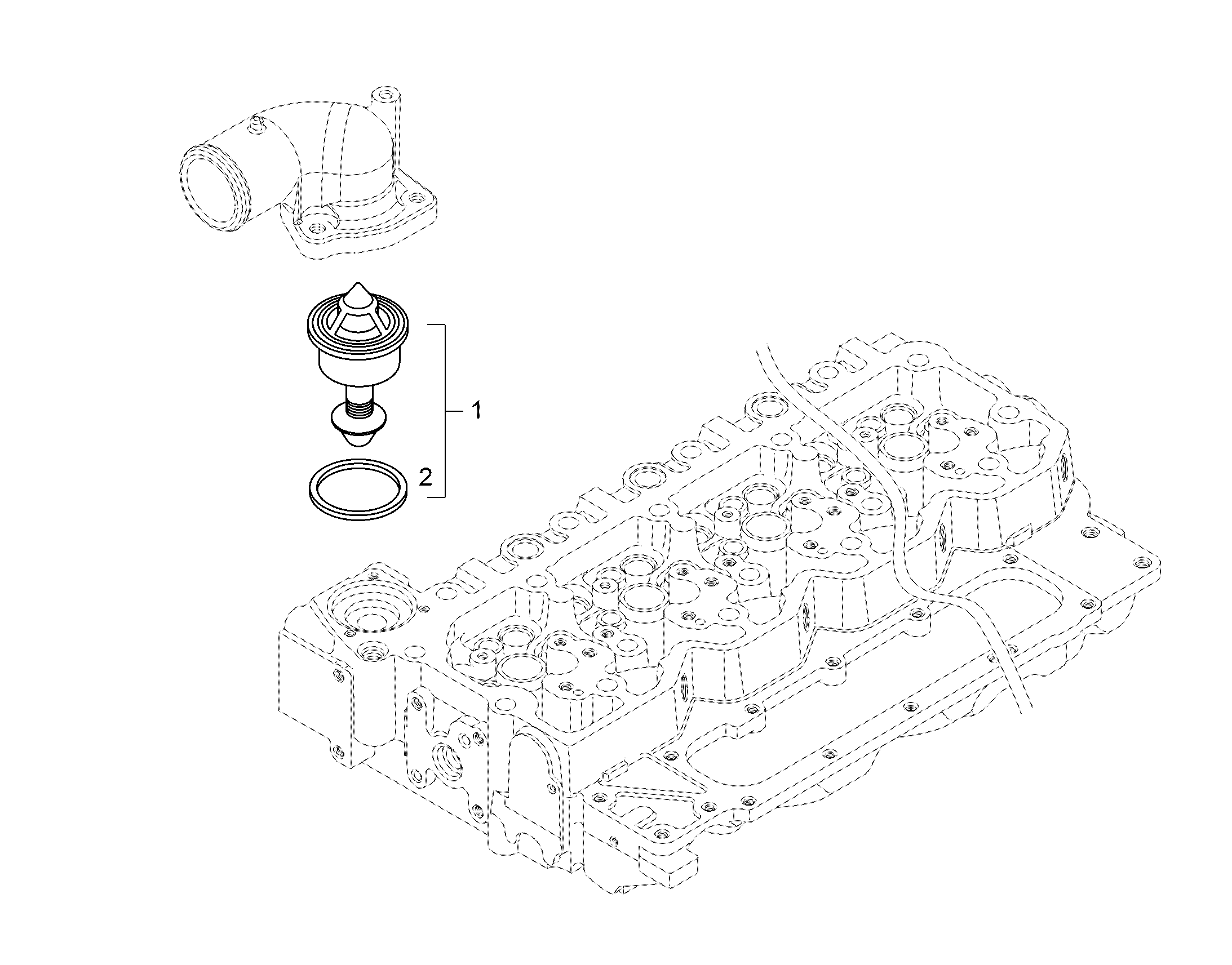ТЕРМОСТАТ 11830588 LIEBHERR