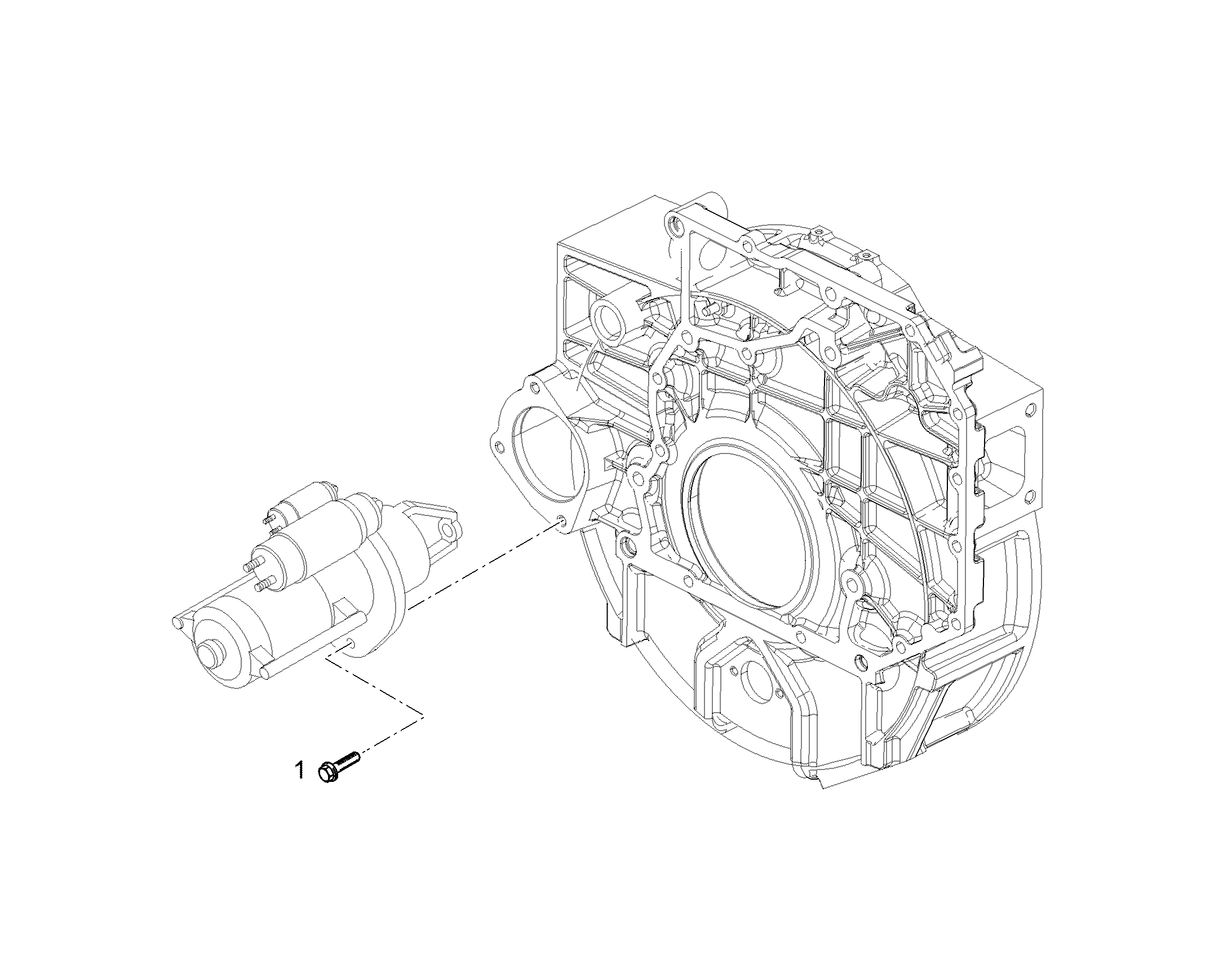 БОЛТ С ШЕСТИГРАННОЙ ГОЛОВКОЙ M10X30 11127034 LIEBHERR