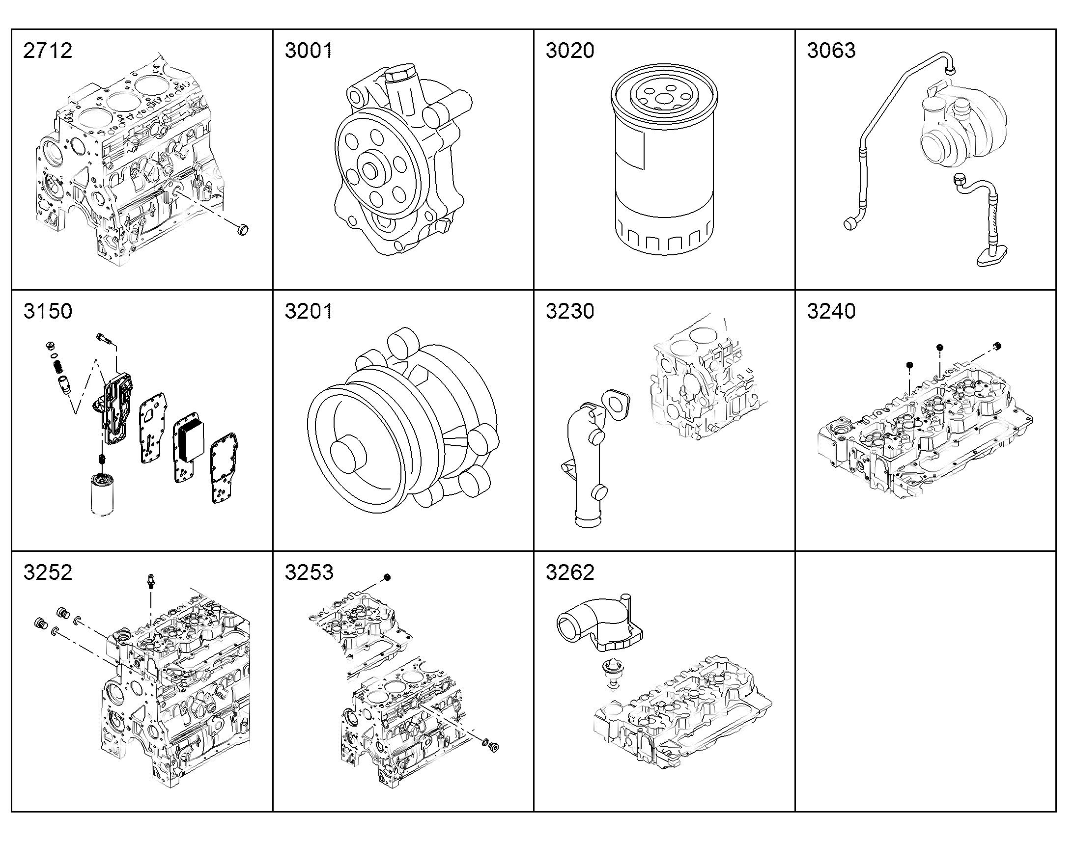 ЭЛЕМЕНТЫ ЗАПИРАЮЩИЕ 11127248 LIEBHERR