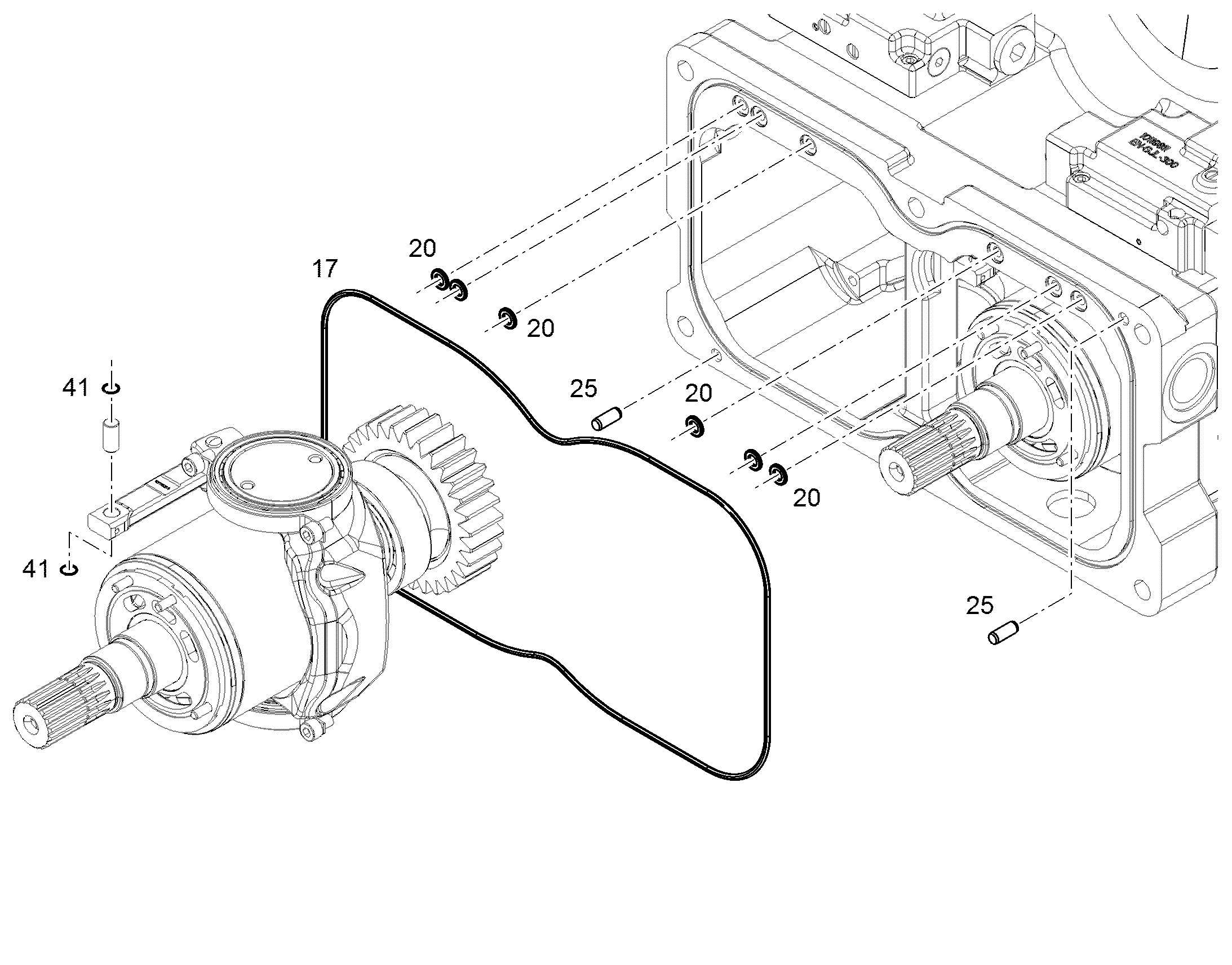 ПРУЖИННОЕ СТОПОРНОЕ КОЛЬЦО DIN 73130 C 10 12211746 LIEBHERR