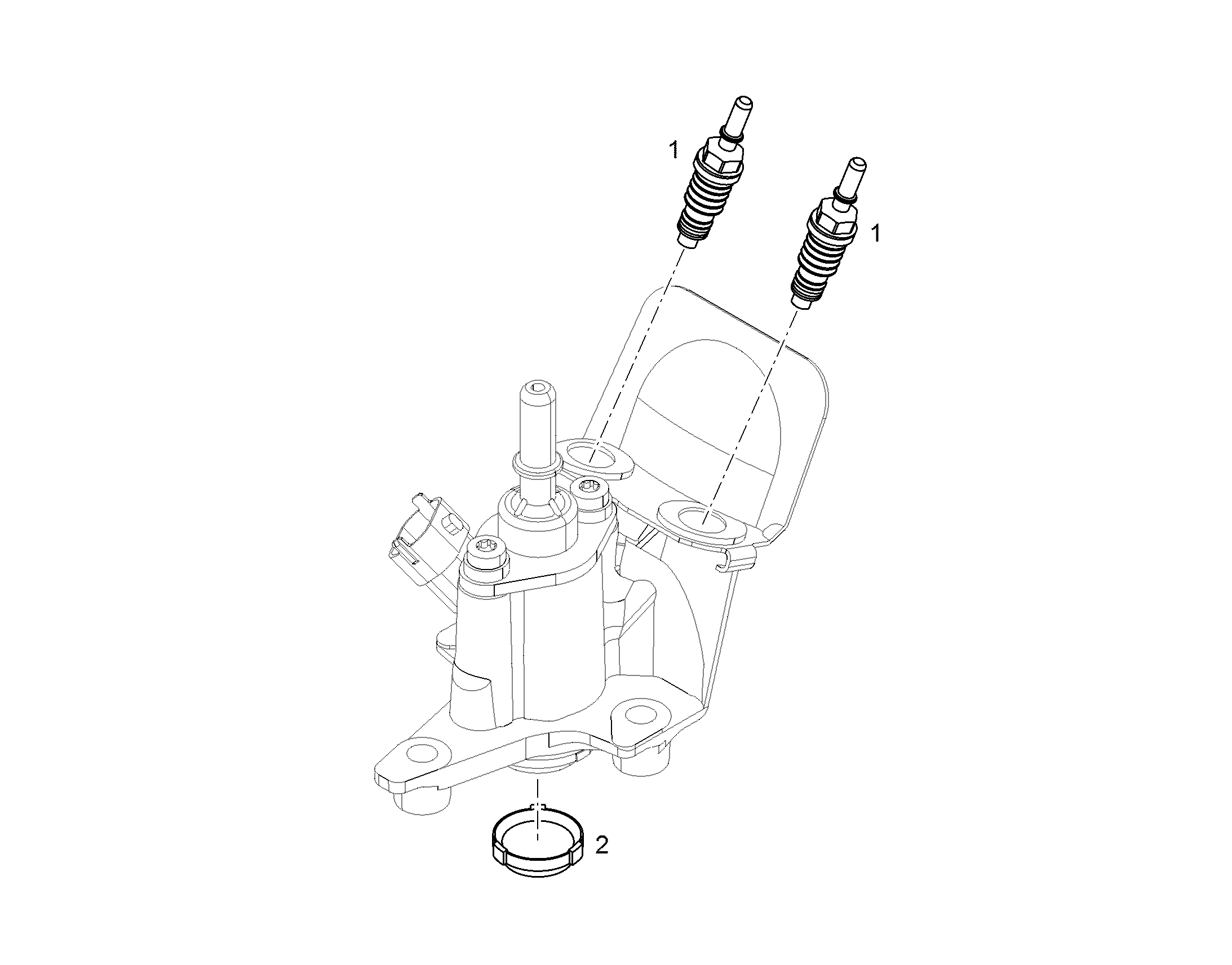 СОЕДИНЕНИЕ РЕЗЬБОВОЕ 12690733 LIEBHERR