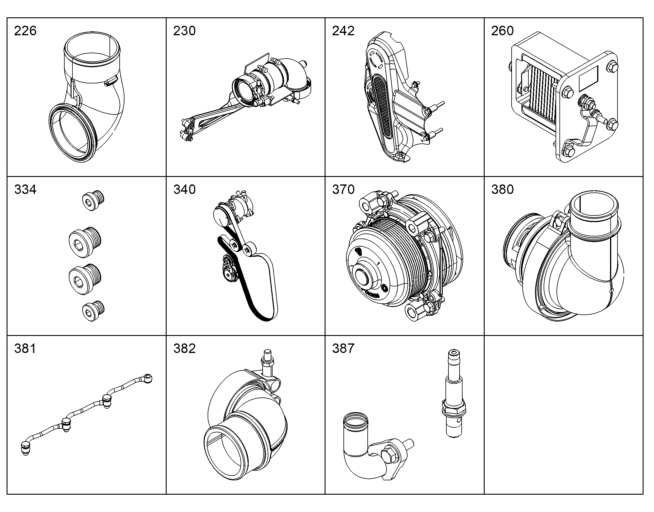 ЭЛЕМЕНТЫ ЗАПИРАЮЩИЕ 11385607 LIEBHERR