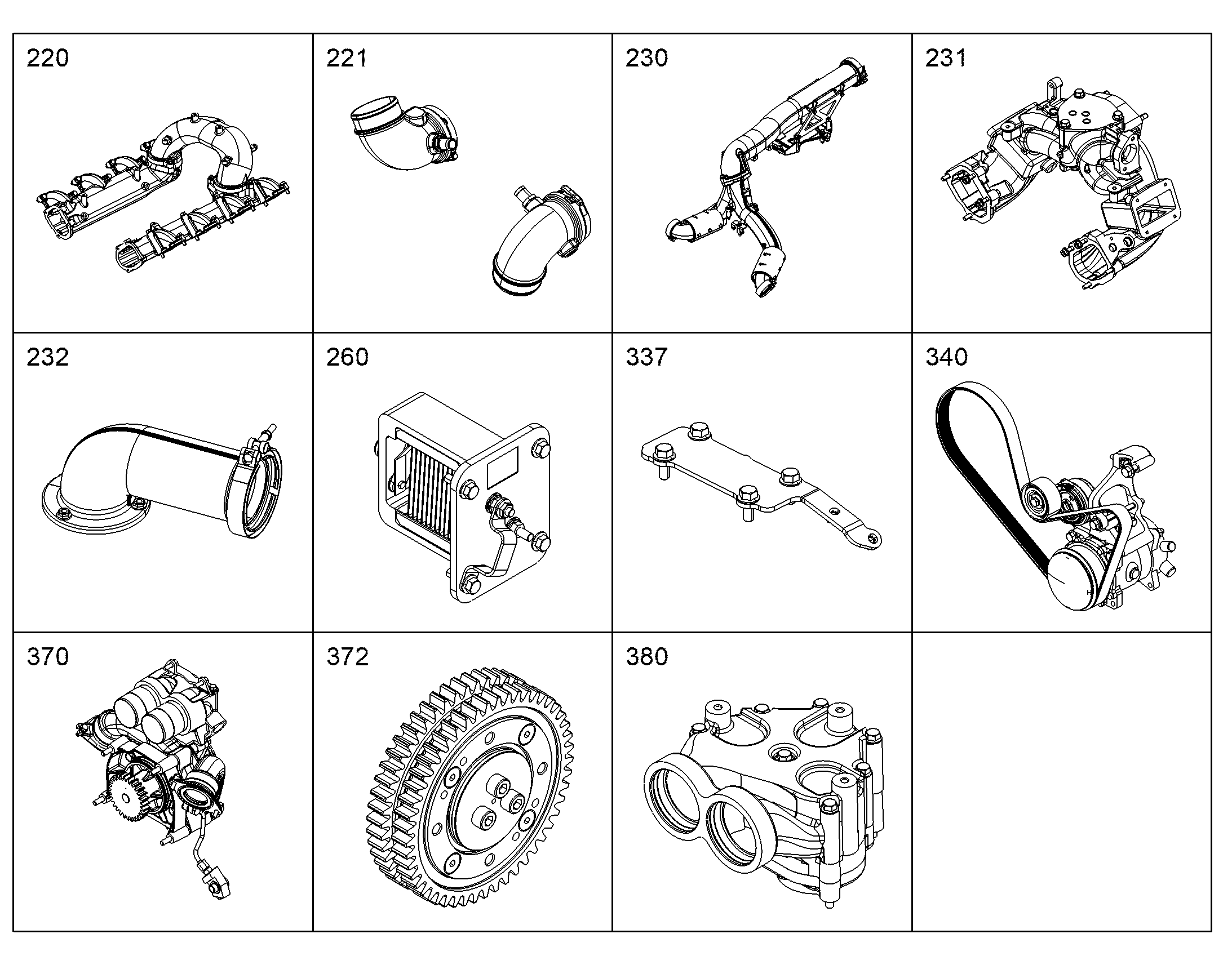 ЛИНИЯ СОЕДИНИТЕЛЬНАЯ, МОНТАЖ 12421641 LIEBHERR