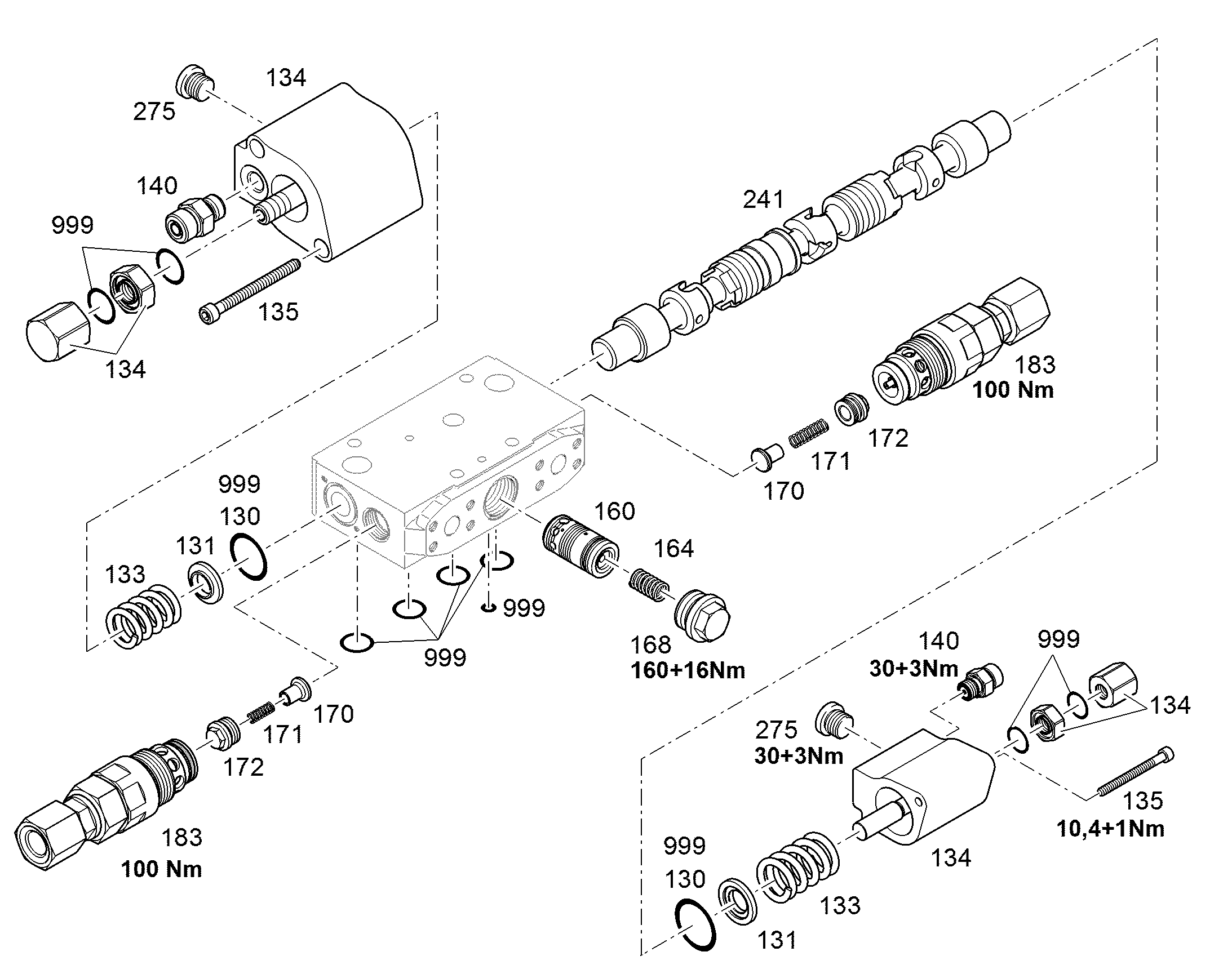 КРЫШКА УПРАВЛЕНИЯ 11658702 LIEBHERR
