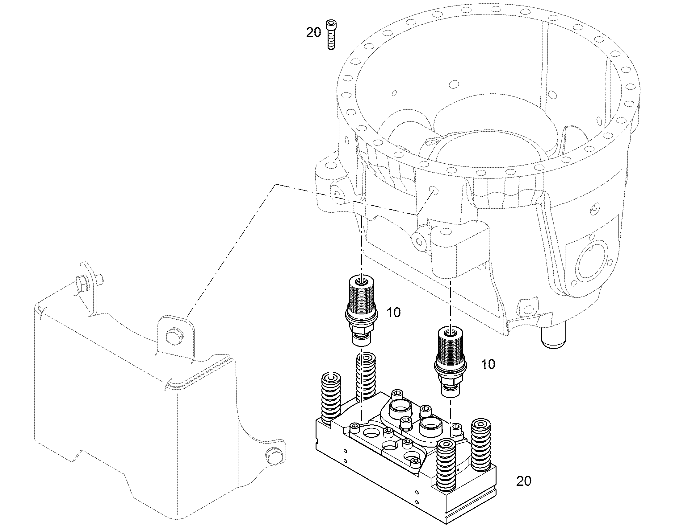 ДОПОЛНЕНИЕ-LIKUFIX 12417113 LIEBHERR