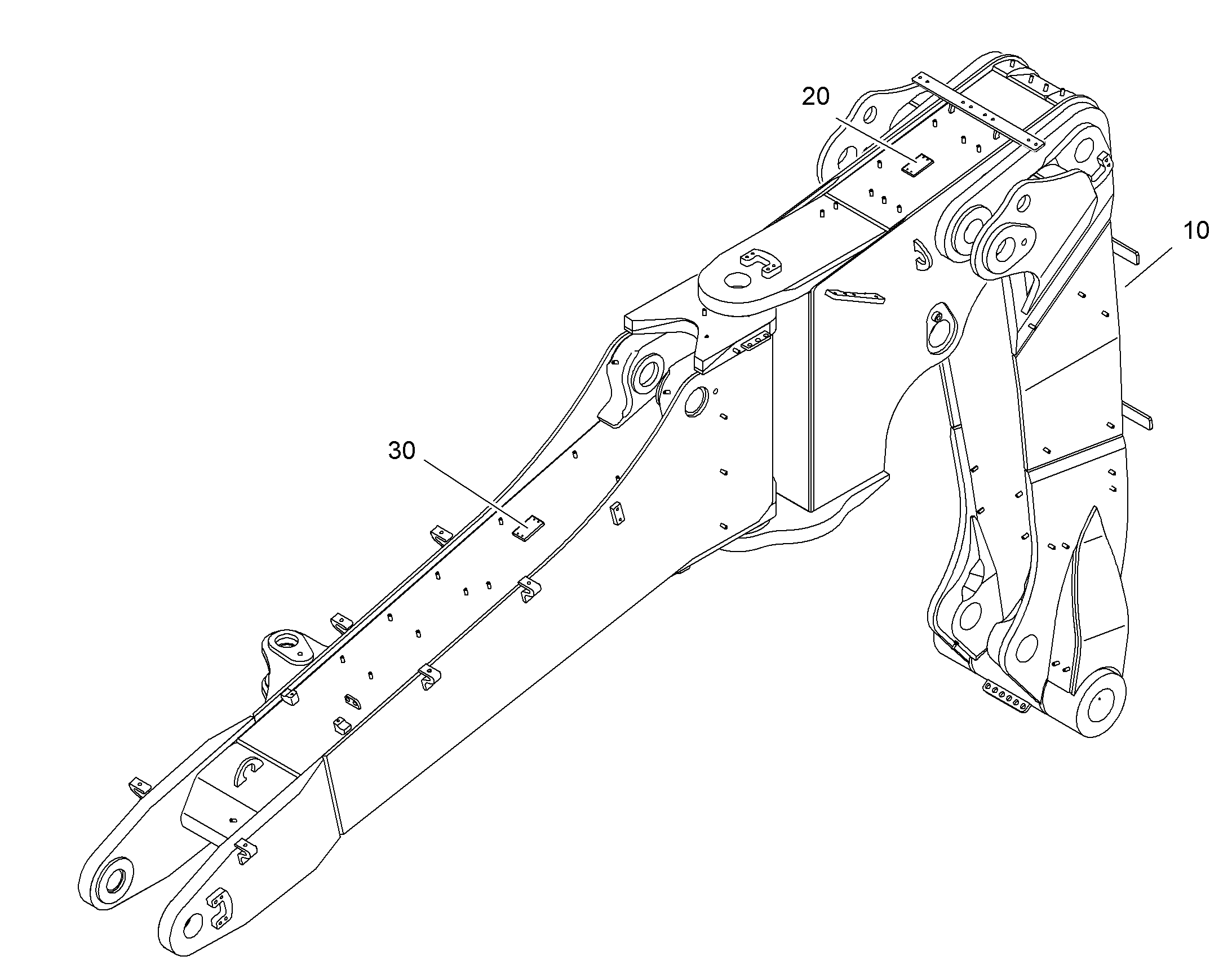 СМАЗОЧНЫЕ ЛИНИИ УСТАНОВКА 94083786 LIEBHERR