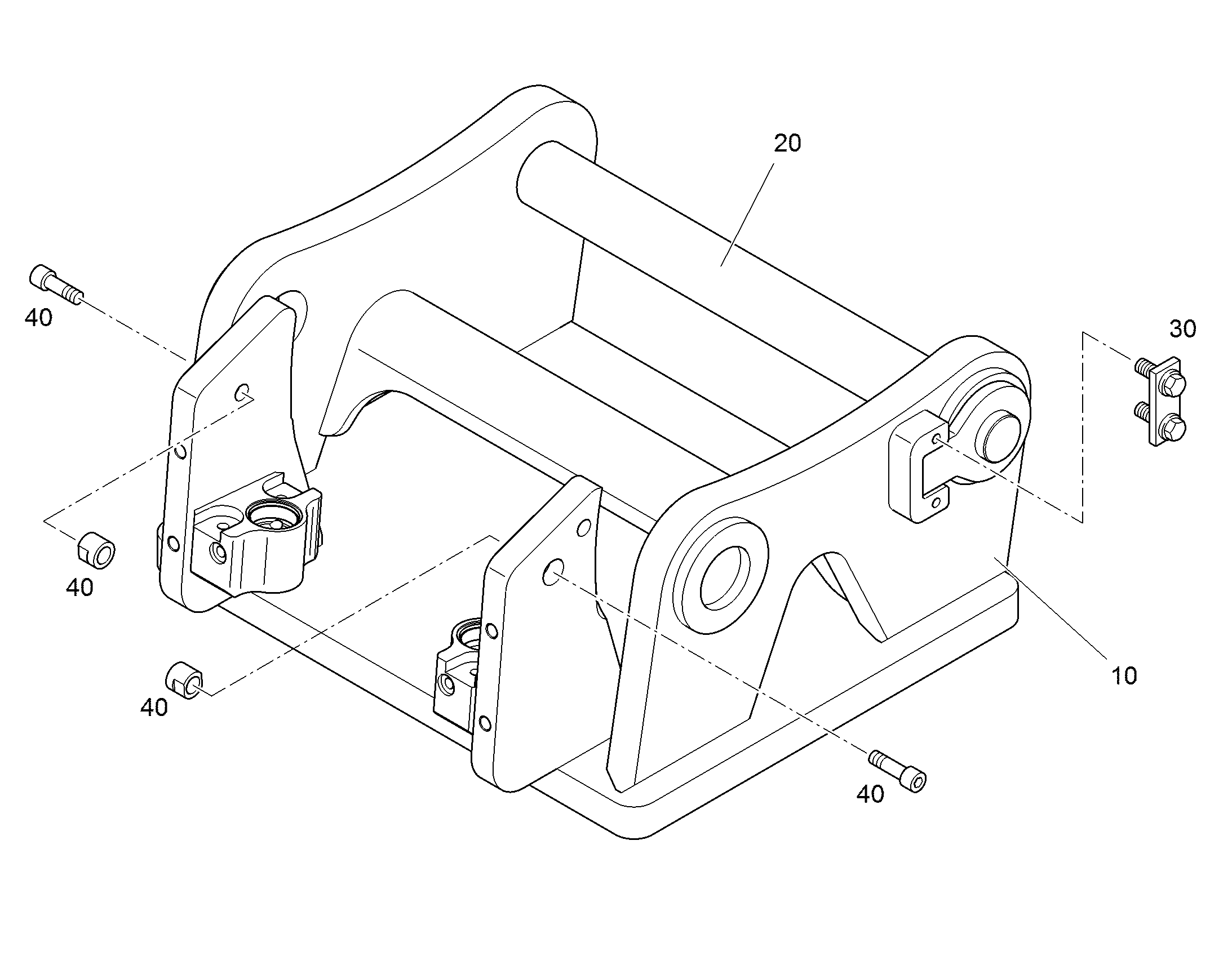 ПРИЖИМ LIKUFIX 66 12456596 LIEBHERR