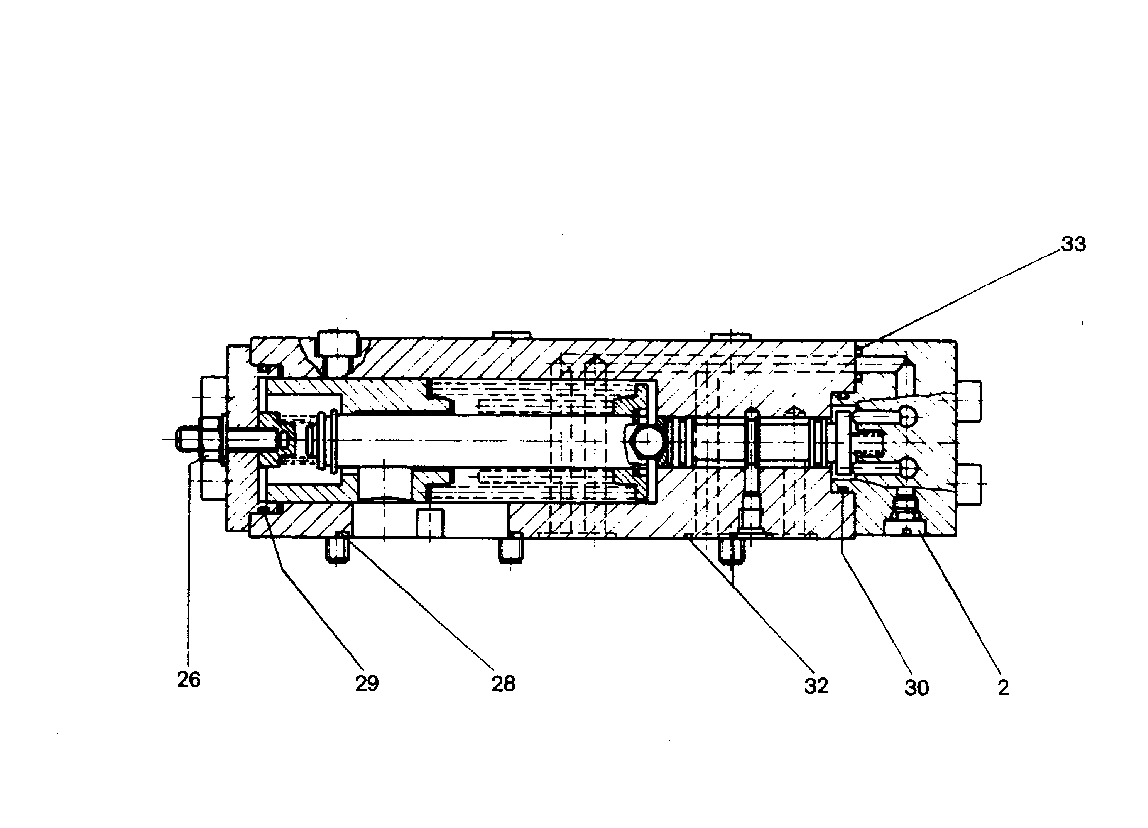 УПЛОТНИТЕЛЬНОЕ КОЛЬЦО 33,05X1,78 7362697 LIEBHERR