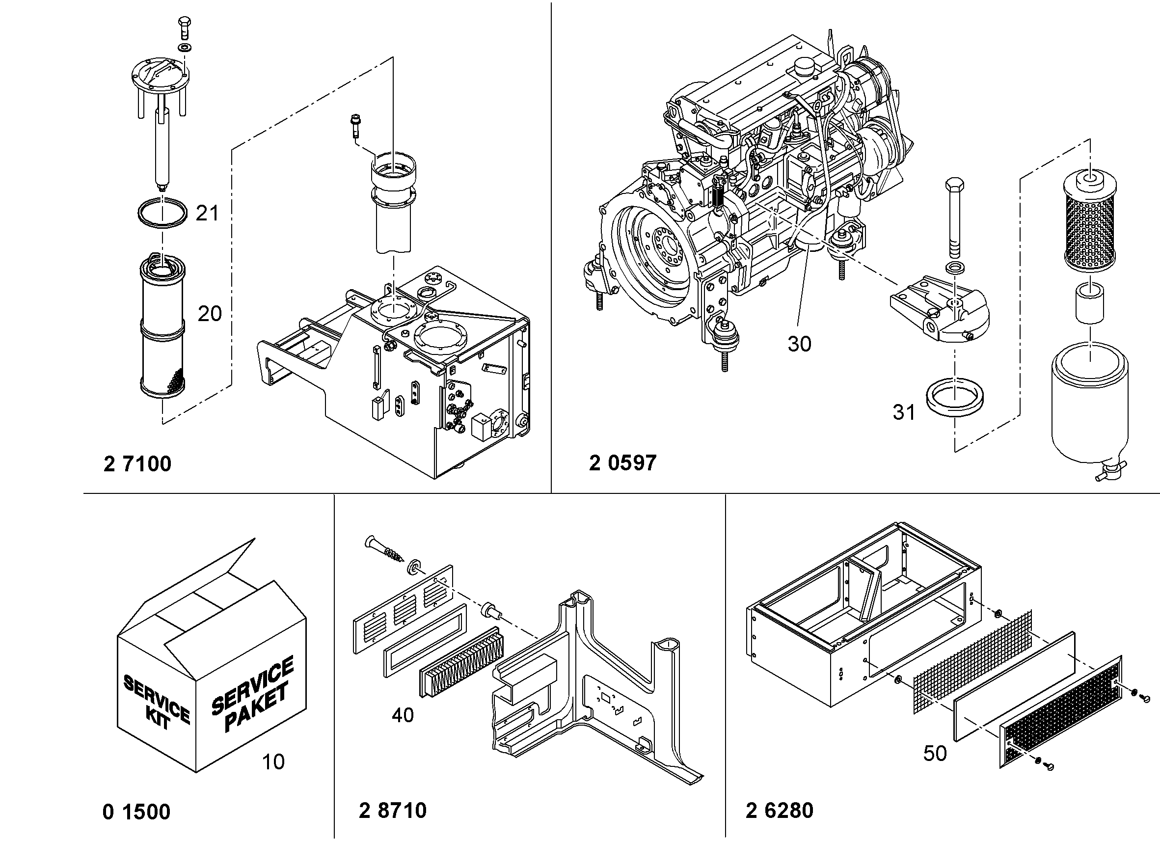 ПРОКЛАДКА DIN 11 A 95X102X3 7022263 LIEBHERR