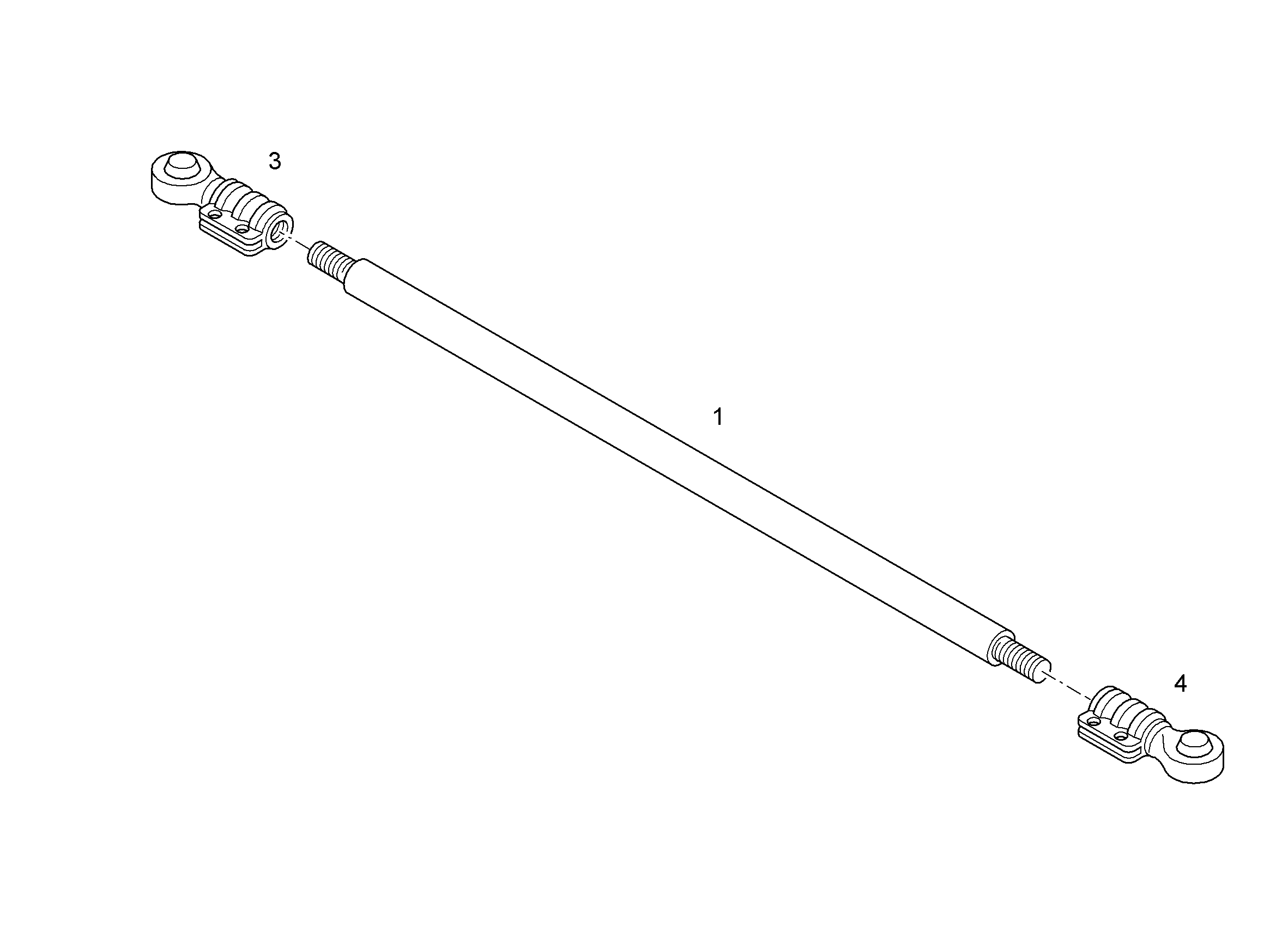 КУЛАК ШАРНИРА 5004154 LIEBHERR