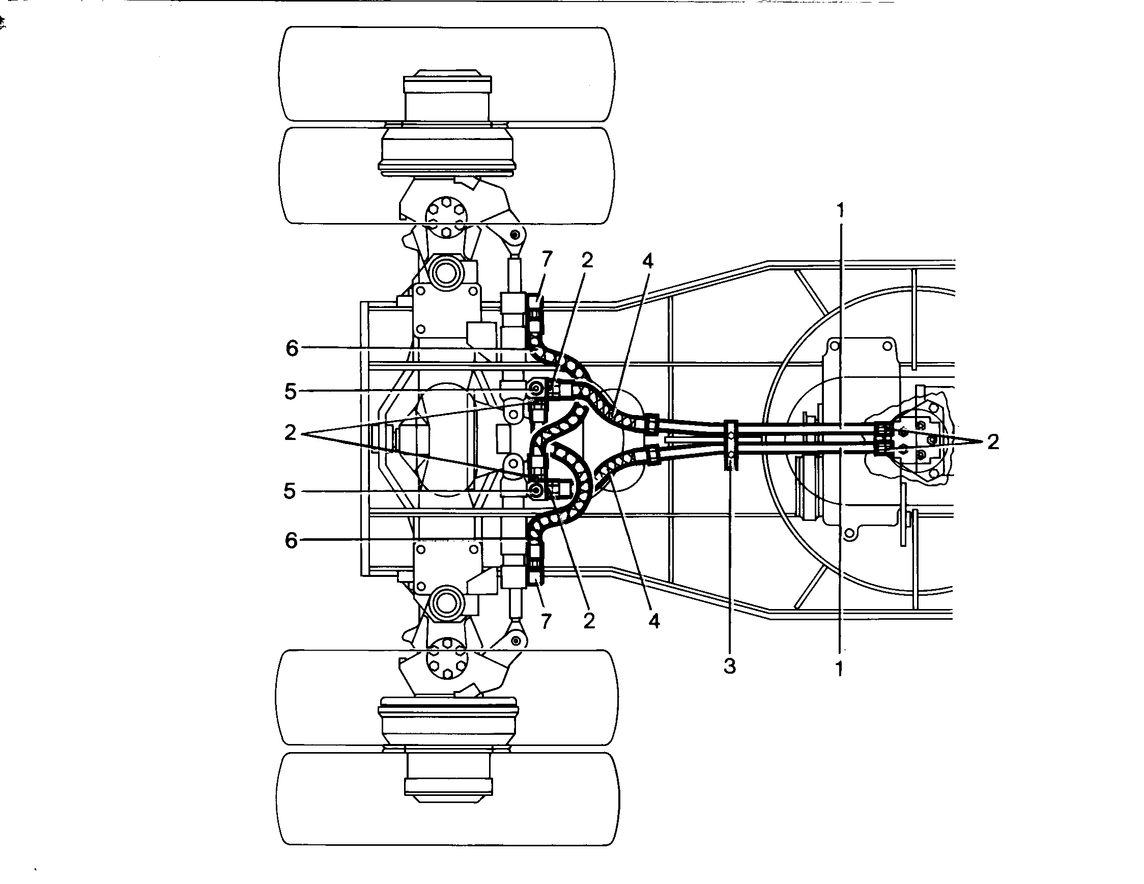 СКОБА ДЛЯ КРЕПЛЕНИЯ ТРУБЫ 9116312 LIEBHERR