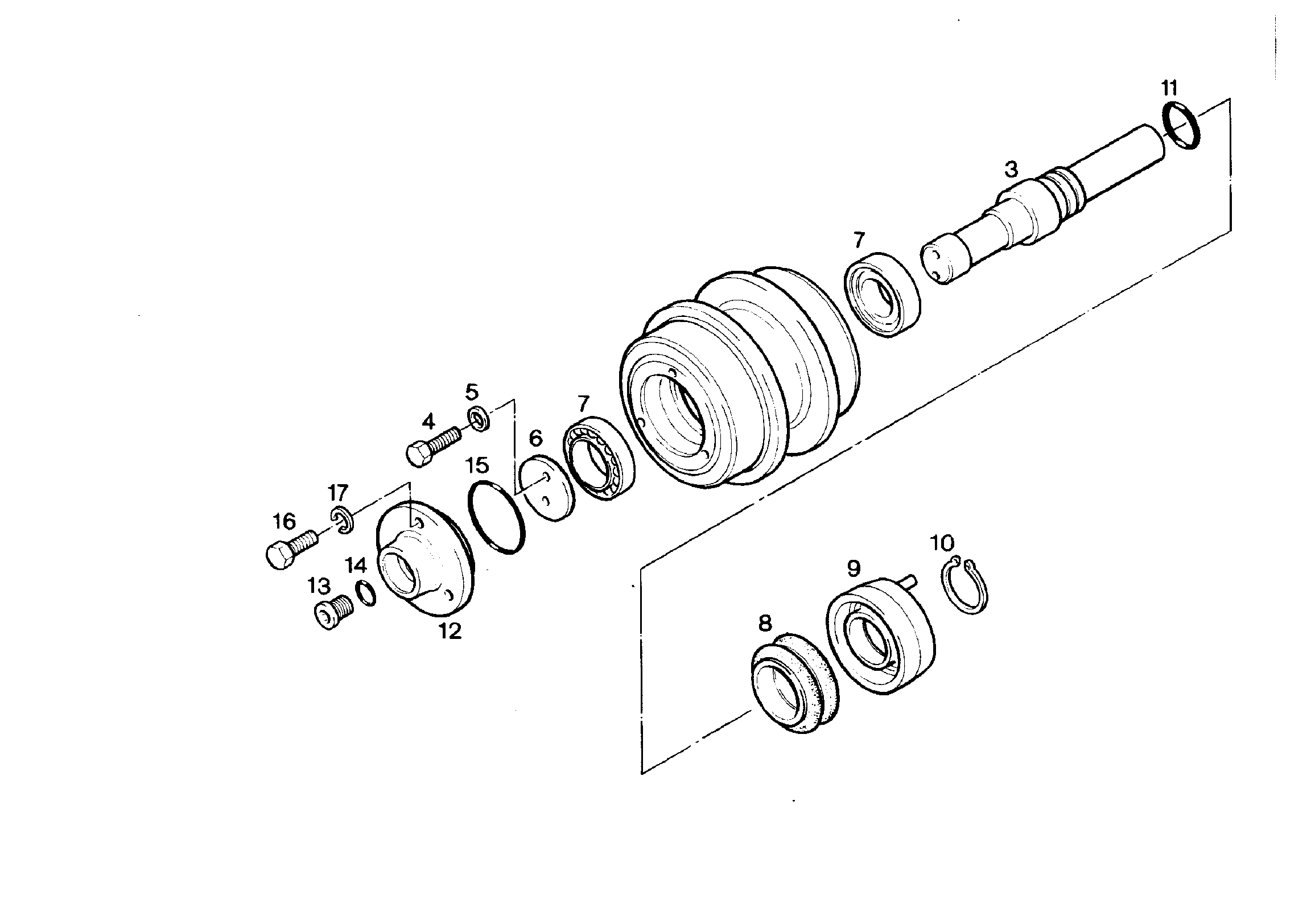 УПЛОТНИТЕЛЬНОЕ КОЛЬЦО 10029573 LIEBHERR