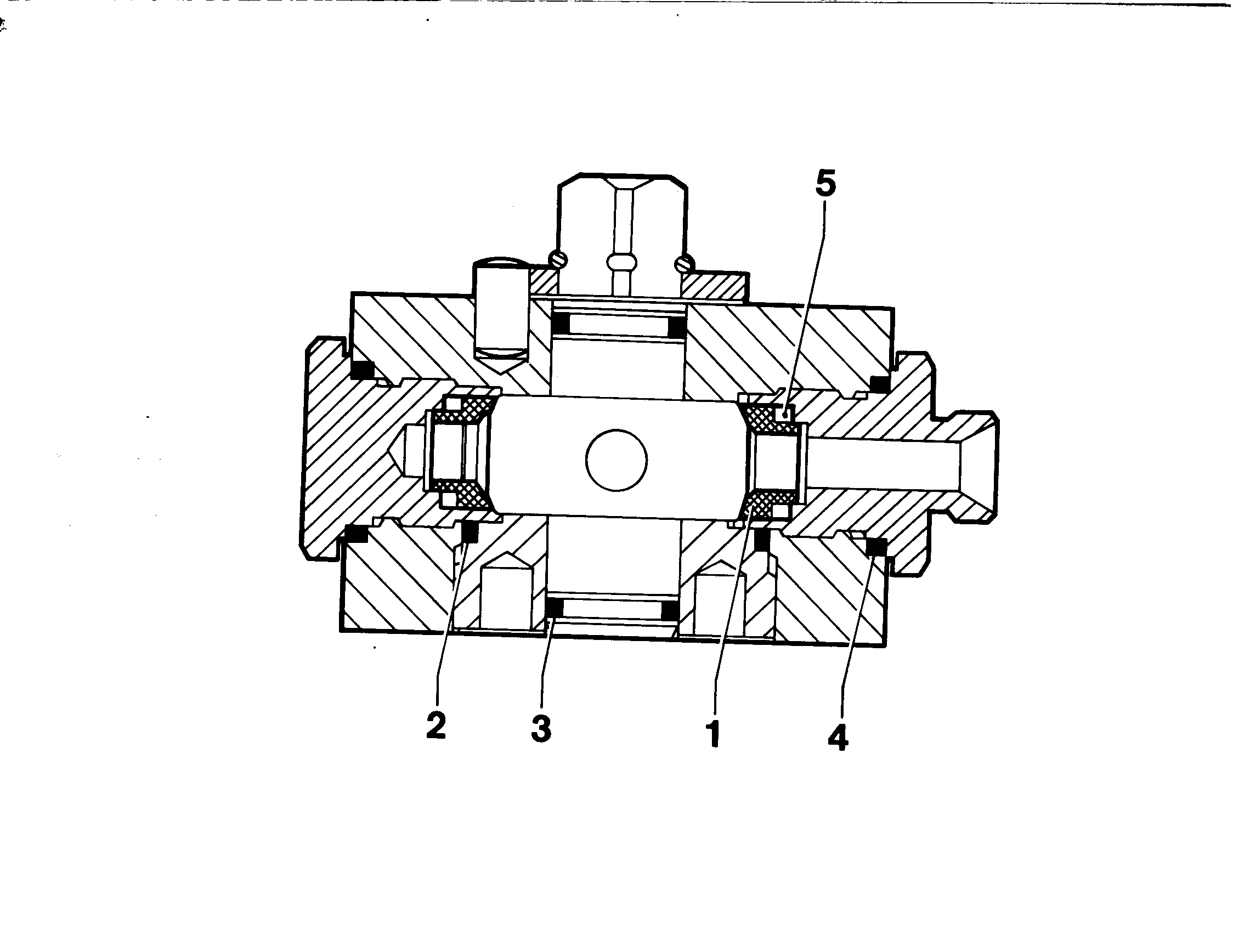ПРОКЛАДКА 7005674 LIEBHERR
