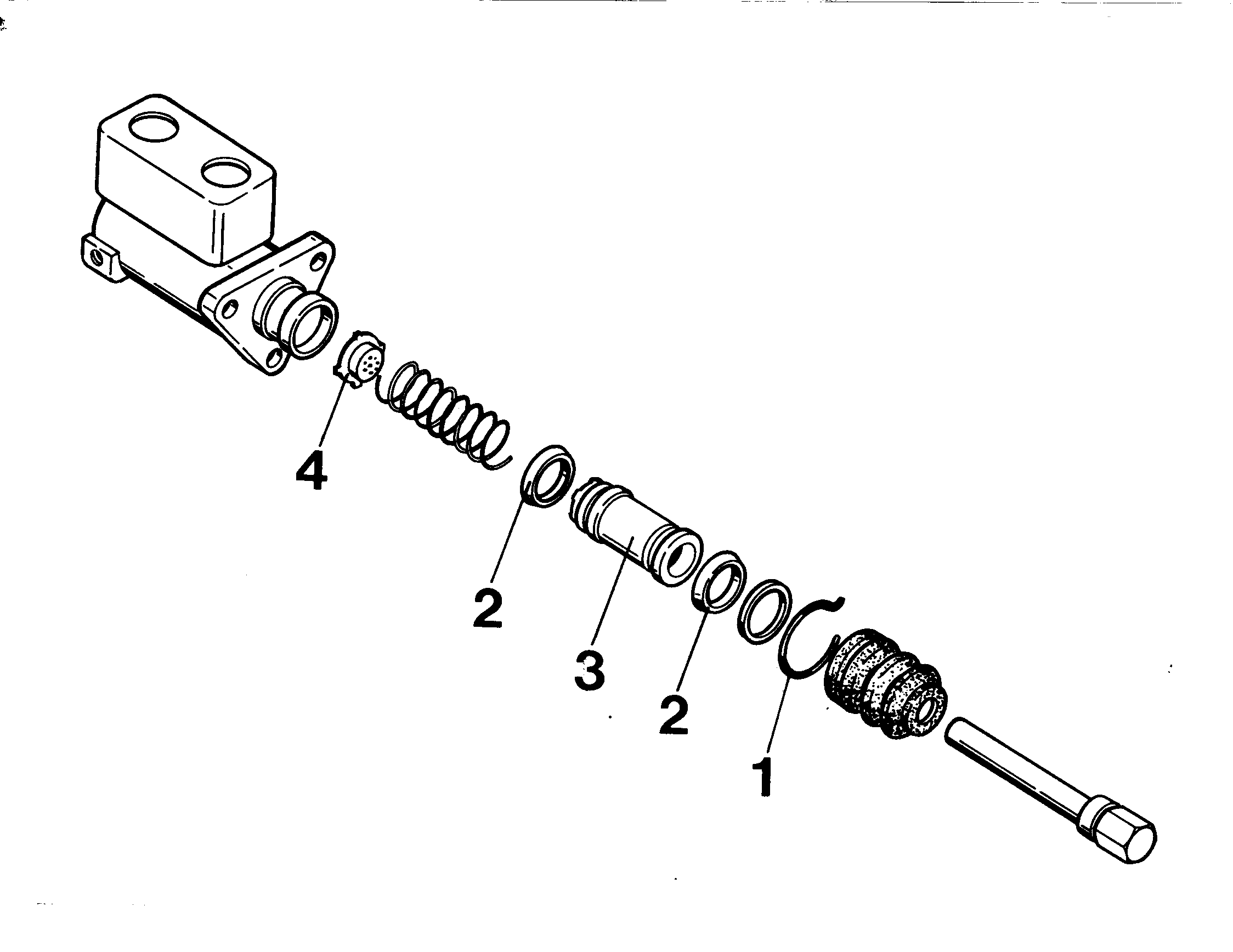 ПОРШЕНЬ 7007860 LIEBHERR