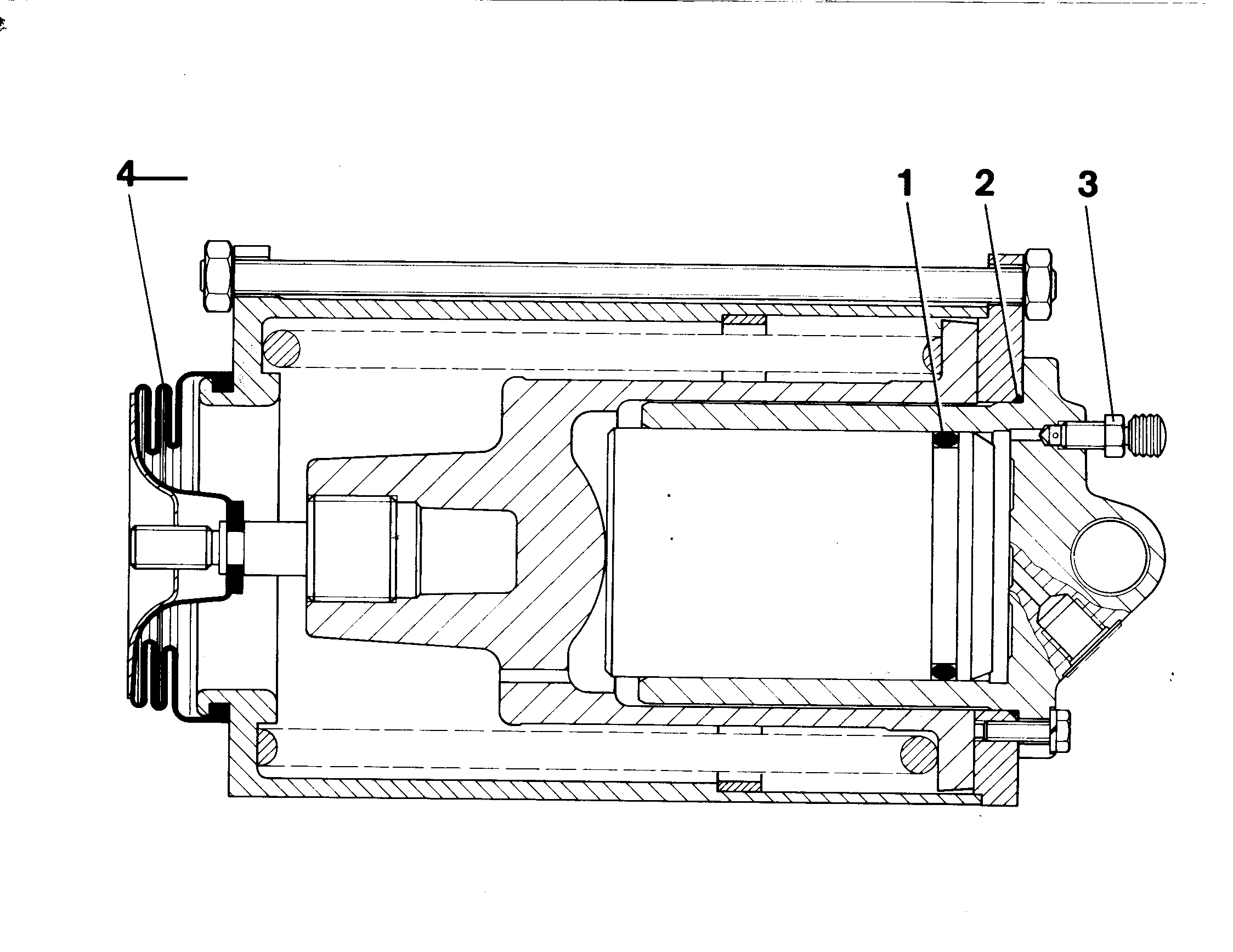 КОЛПАЧОК ЗАЩИТНЫЙ 7007865 LIEBHERR