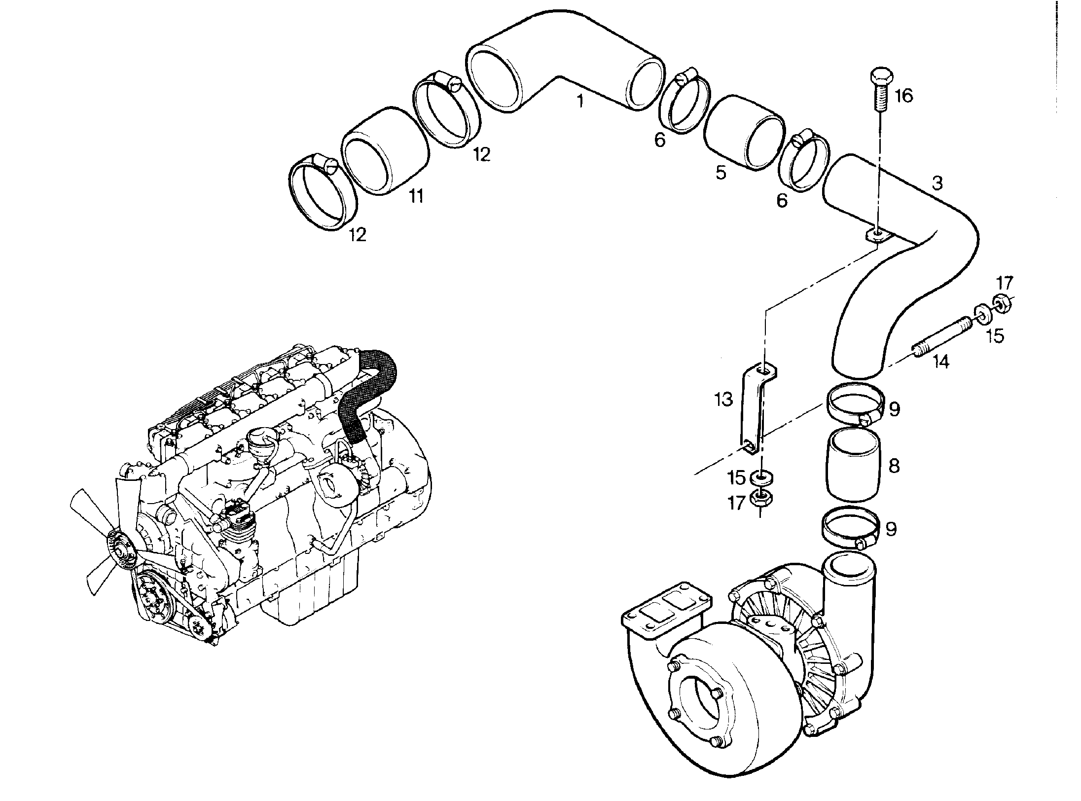 ДЕРЖАТЕЛЬ 9146791 LIEBHERR