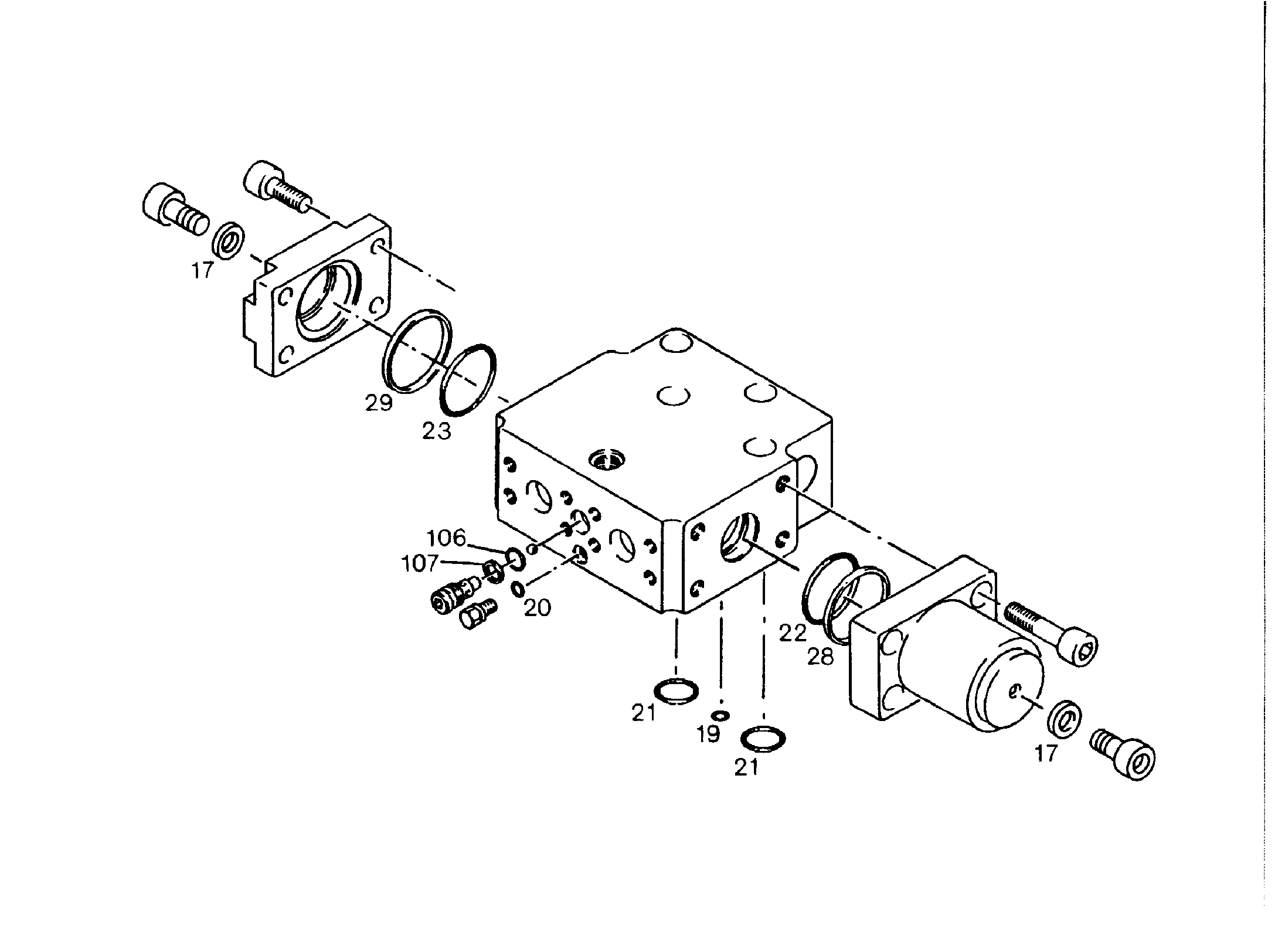 ЗАЩИТНОЕ КОЛЬЦО 65,8/68,6X3,1 7013968 LIEBHERR